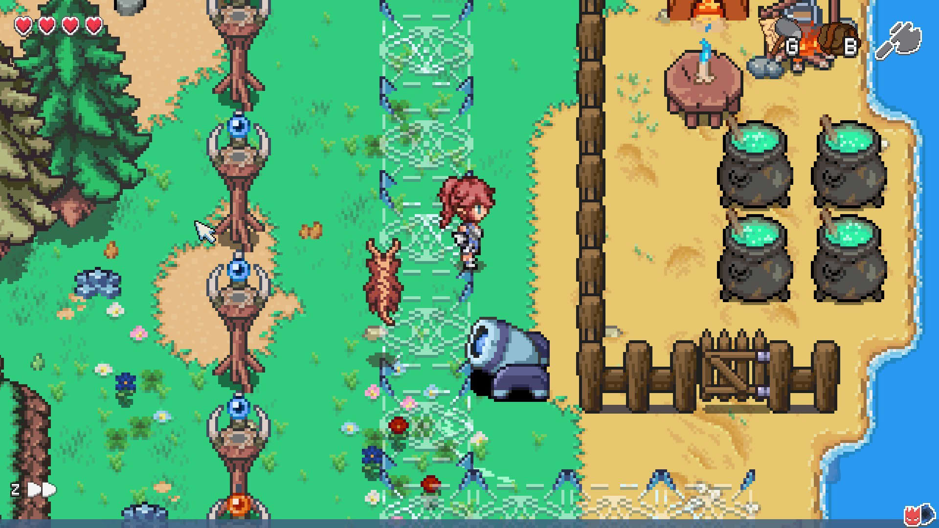 Screenshot for Monster Outbreak