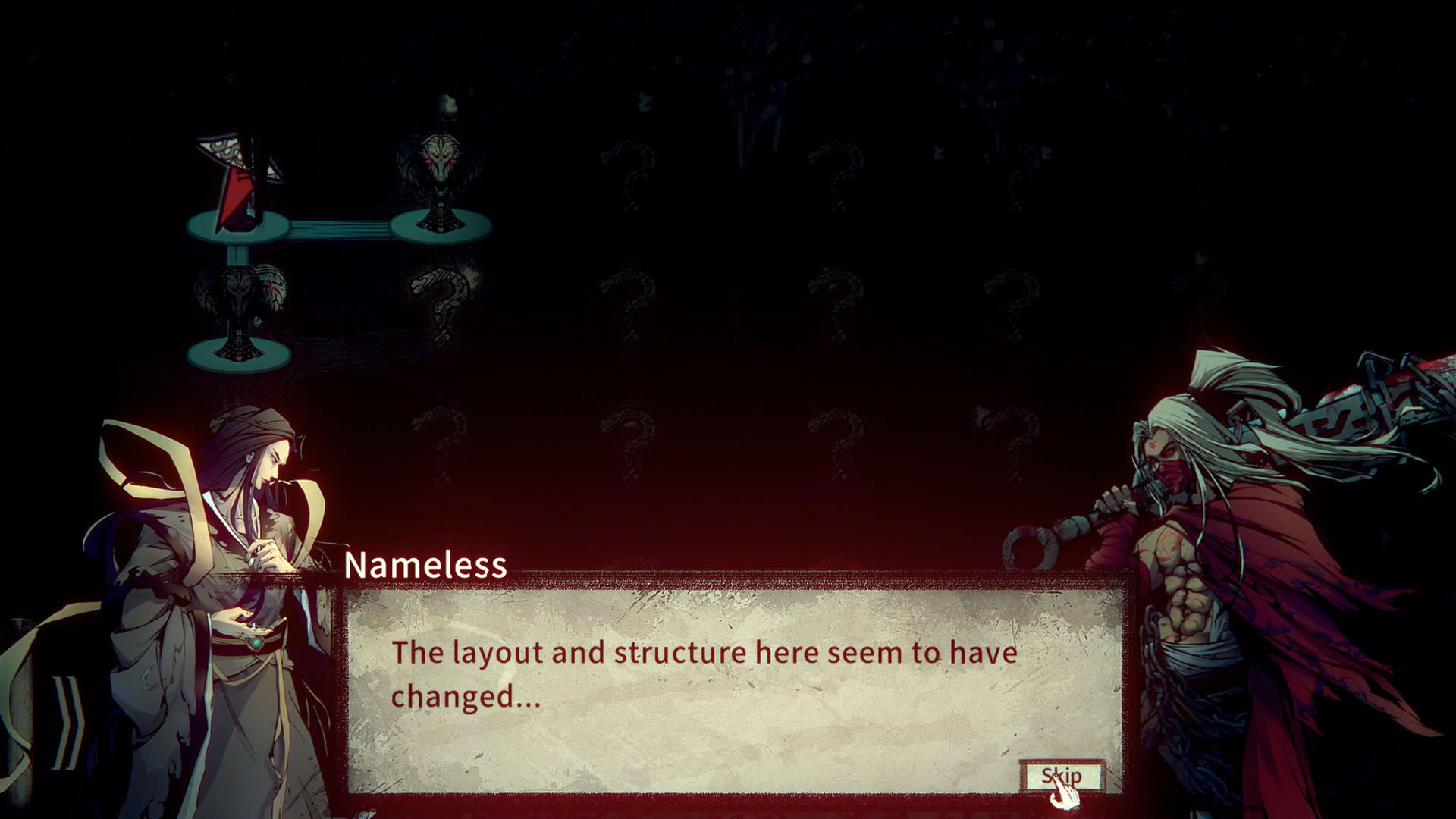Screenshot for Wulin Chess