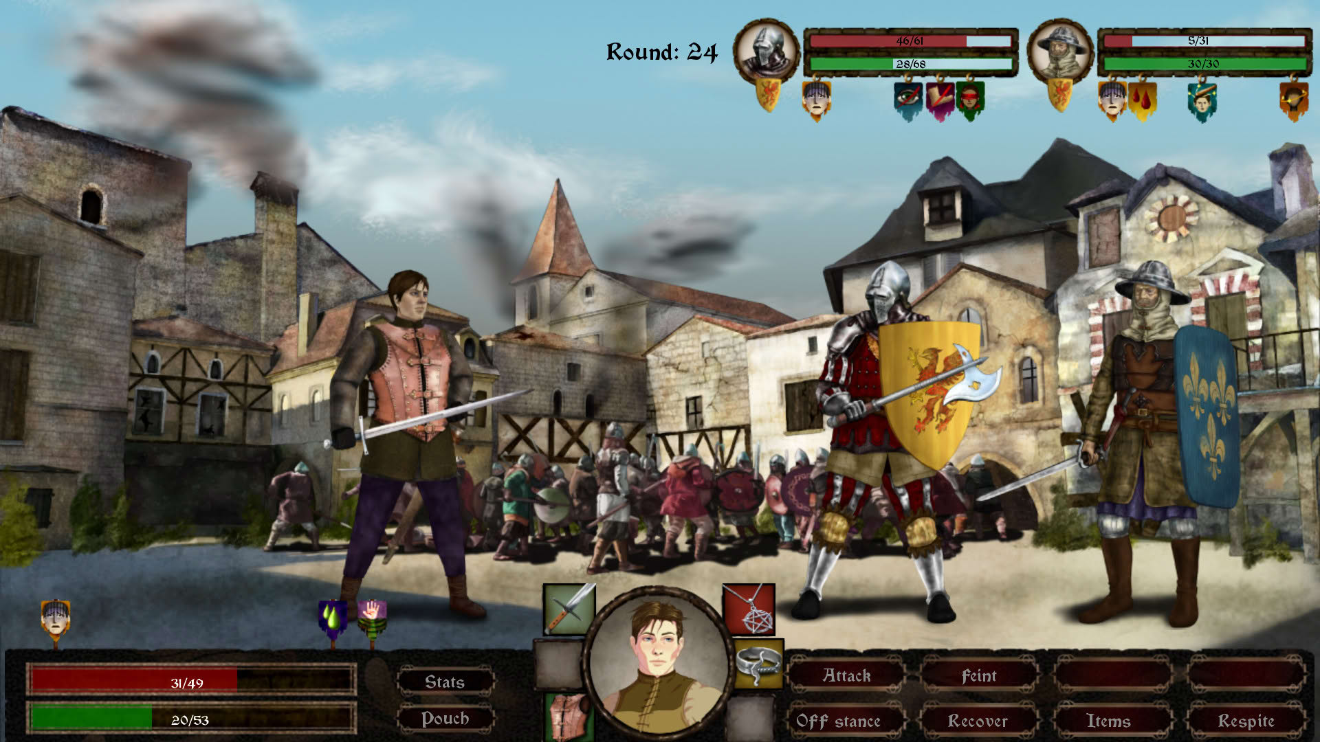 Screenshot for Heads Will Roll