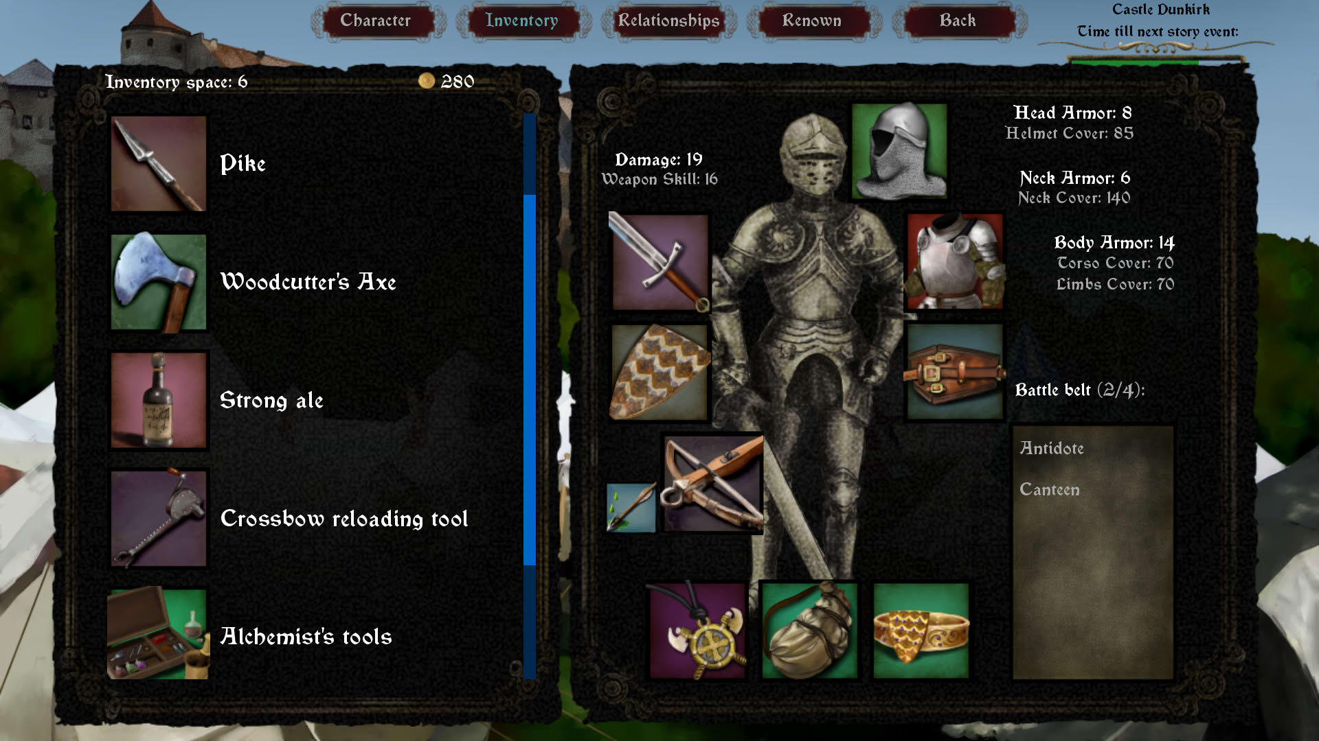 Screenshot for Heads Will Roll