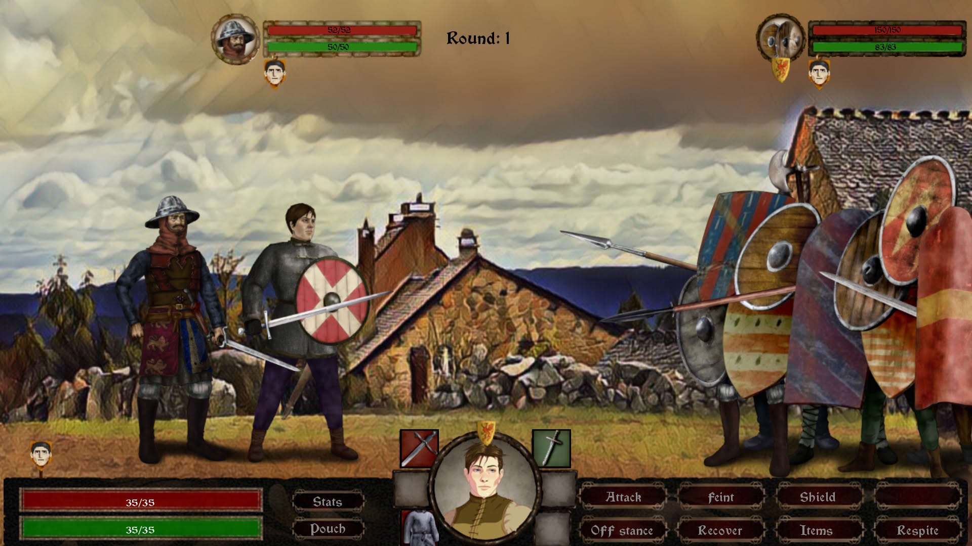 Screenshot for Heads Will Roll