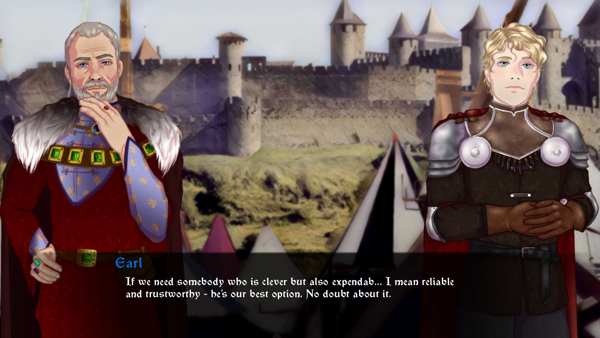 Screenshot for Heads Will Roll