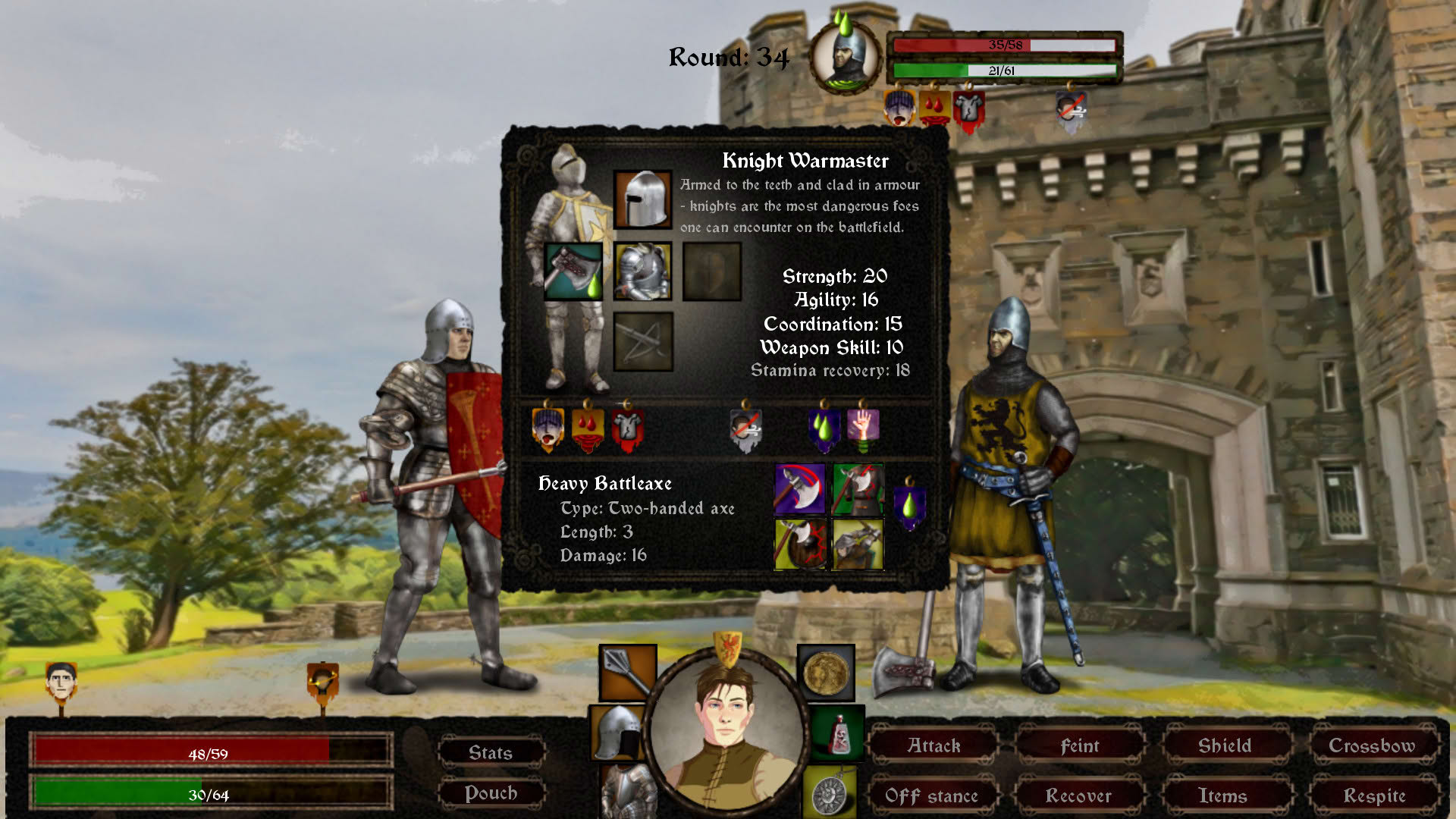Screenshot for Heads Will Roll