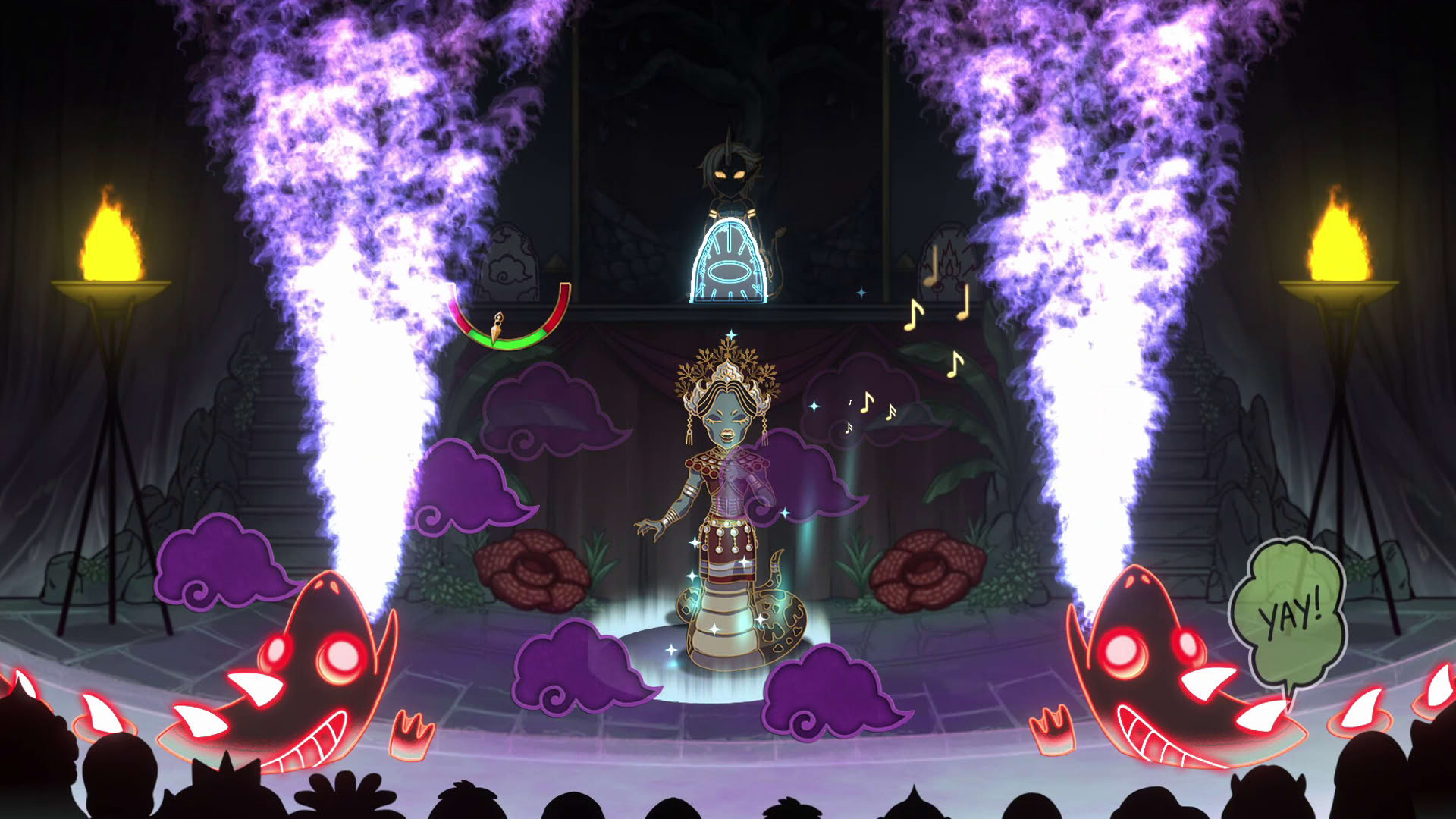 Screenshot for Kabaret