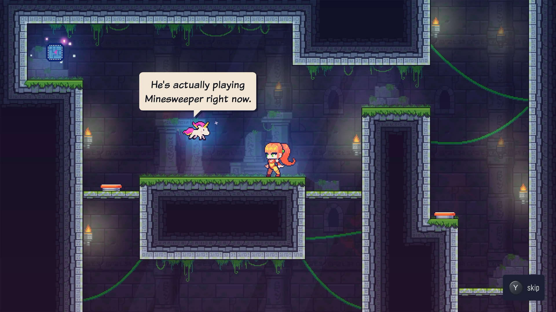 Screenshot for Sunblaze