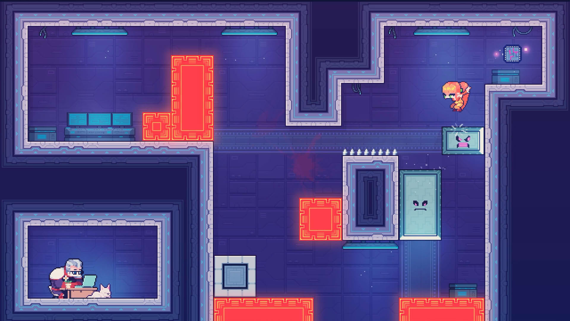 Screenshot for Sunblaze