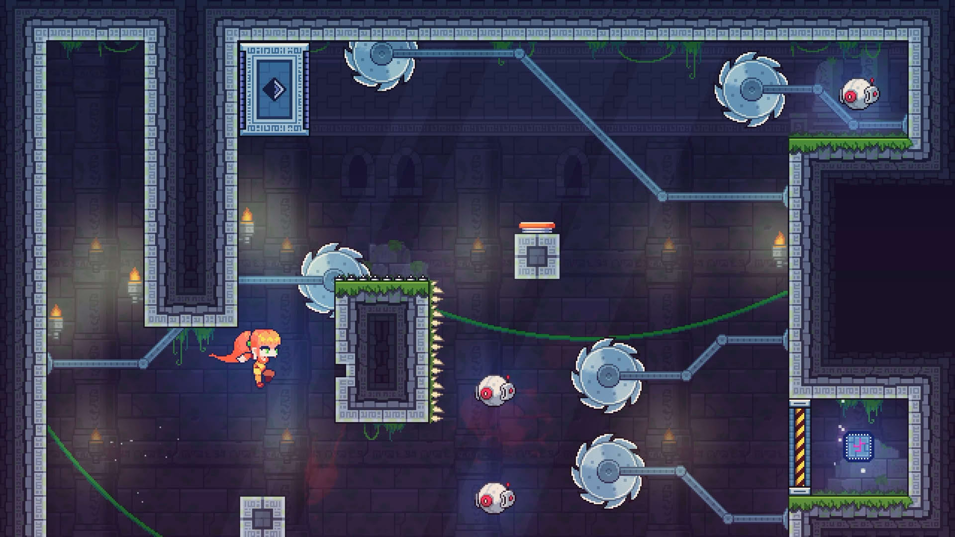Screenshot for Sunblaze