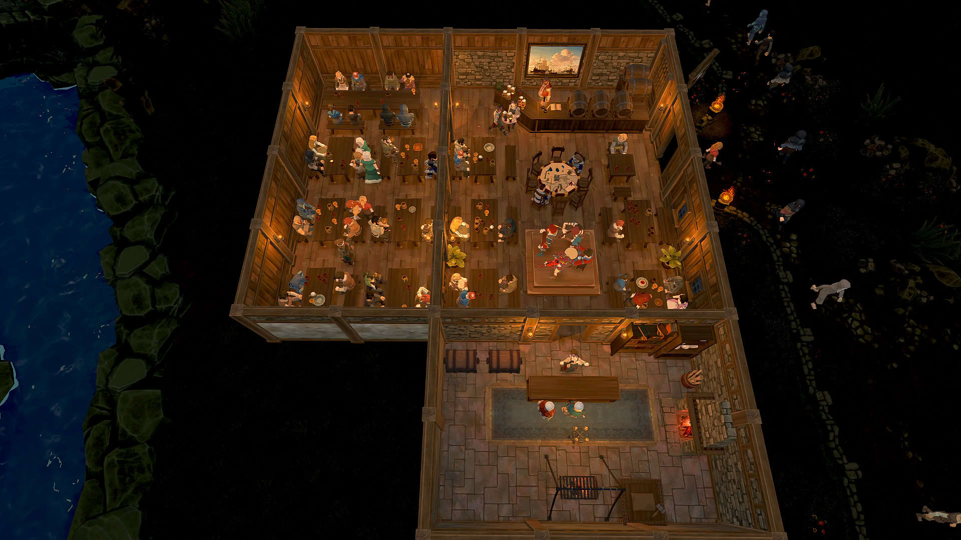 Screenshot for Tavern Master