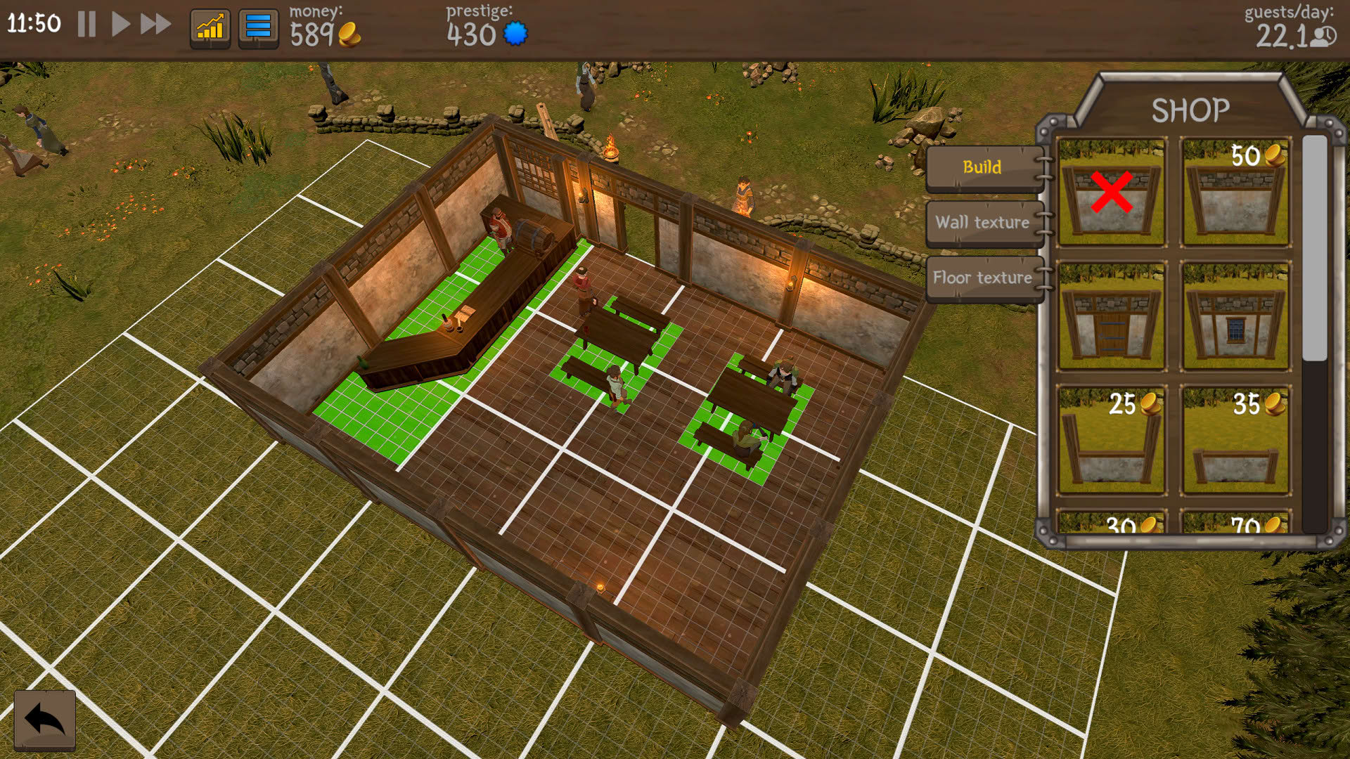 Screenshot for Tavern Master