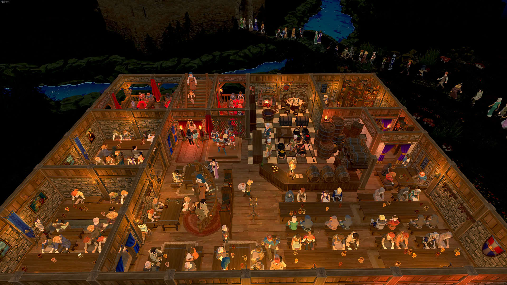 Screenshot for Tavern Master