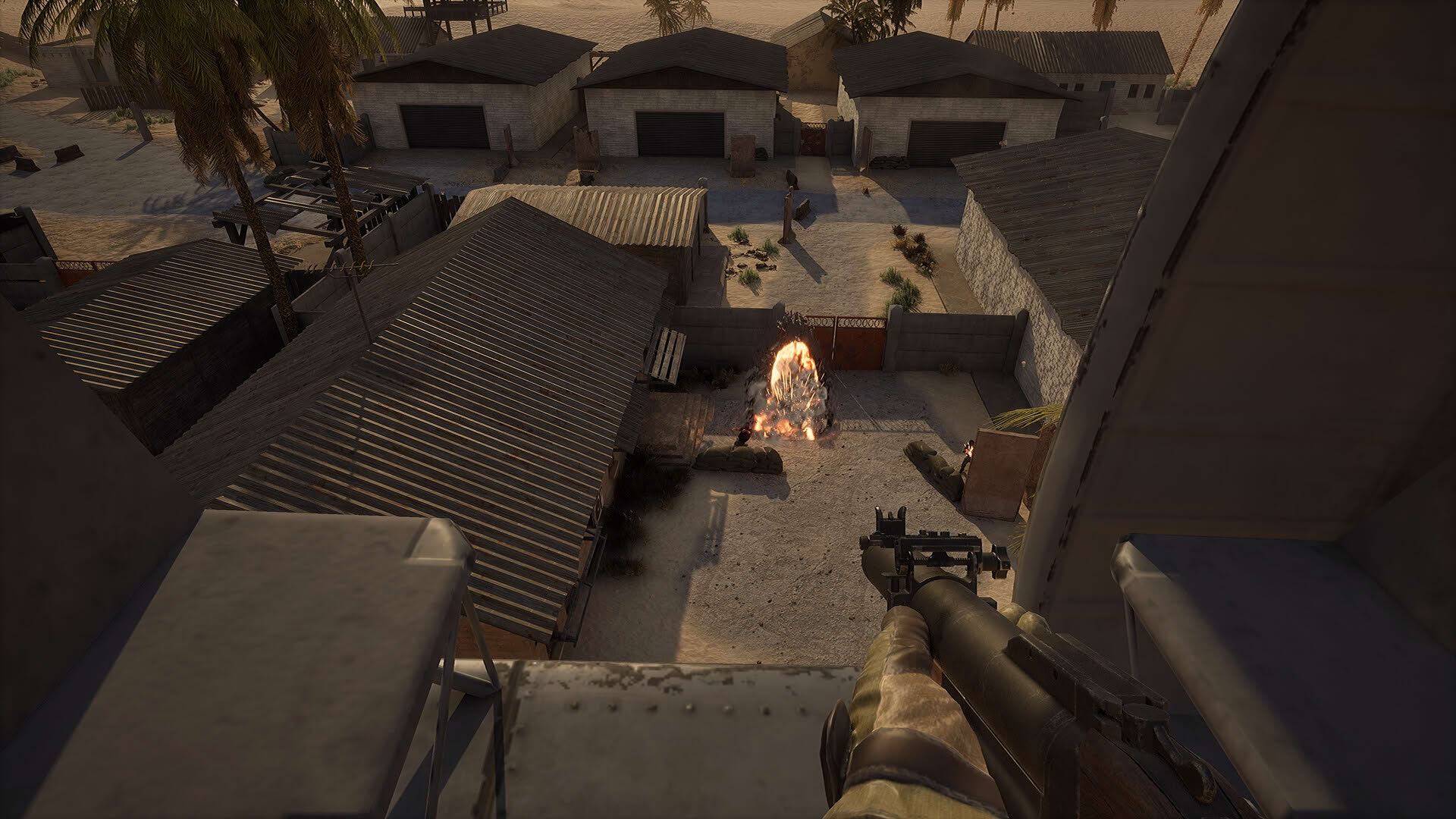 Screenshot for Strike Force 3