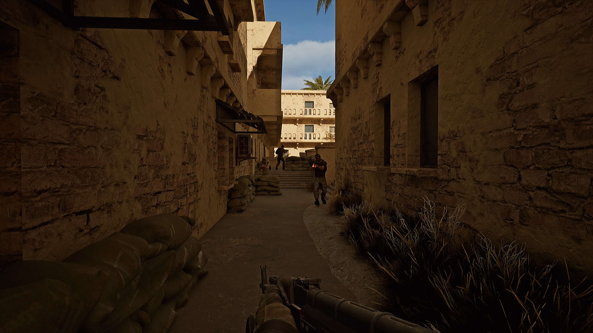 Screenshot for Strike Force 3