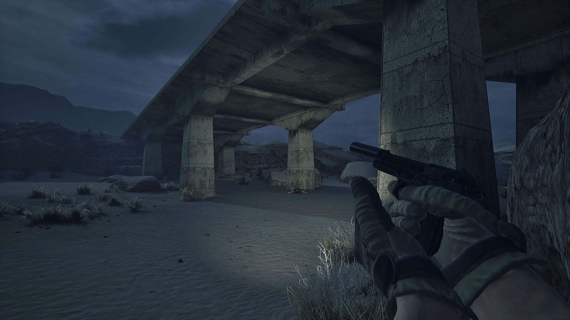 Screenshot for Strike Force 3