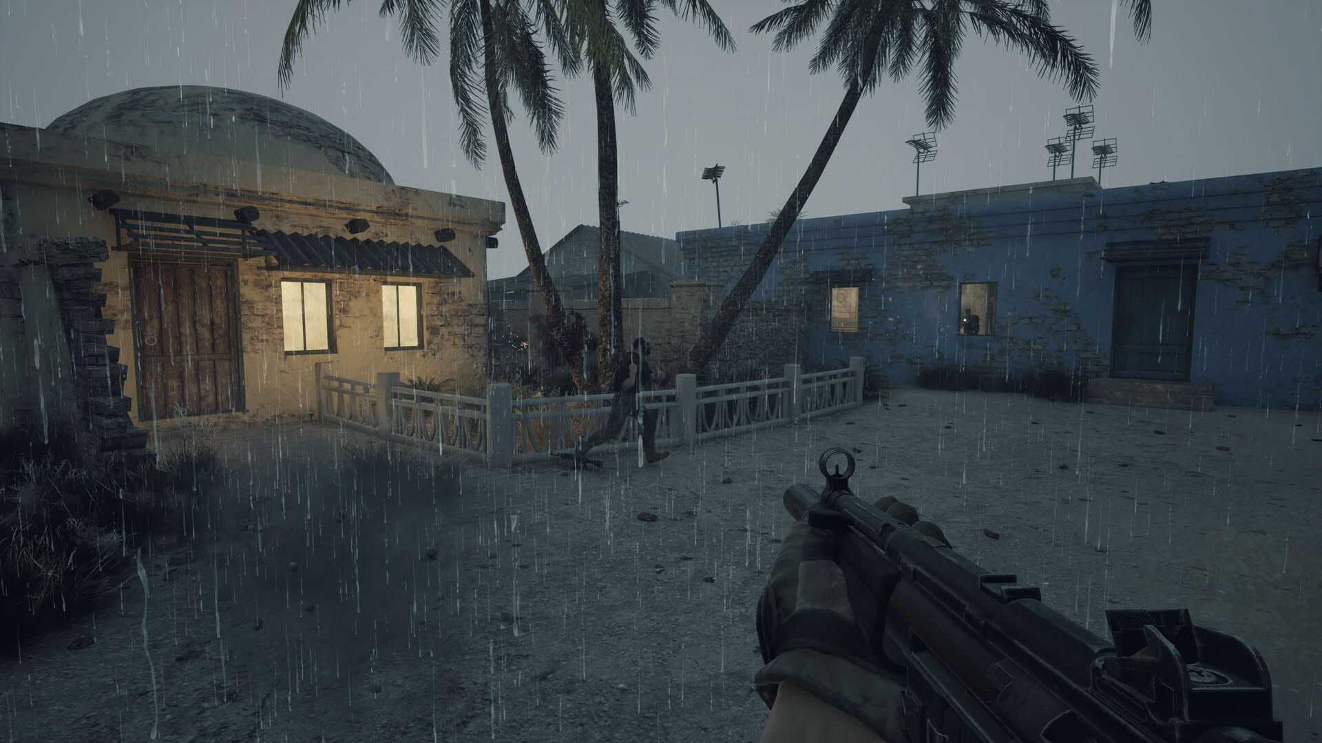 Screenshot for Strike Force 3