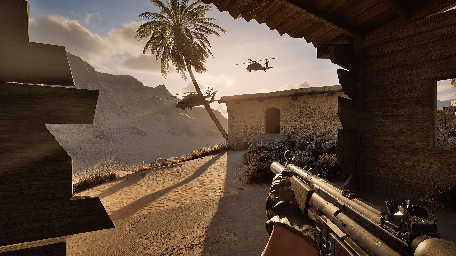 Screenshot for Strike Force 3