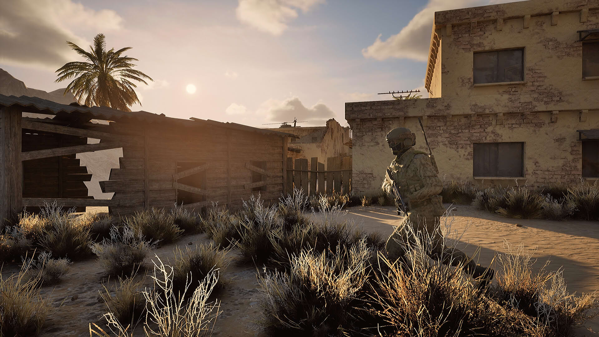Screenshot for Strike Force 3