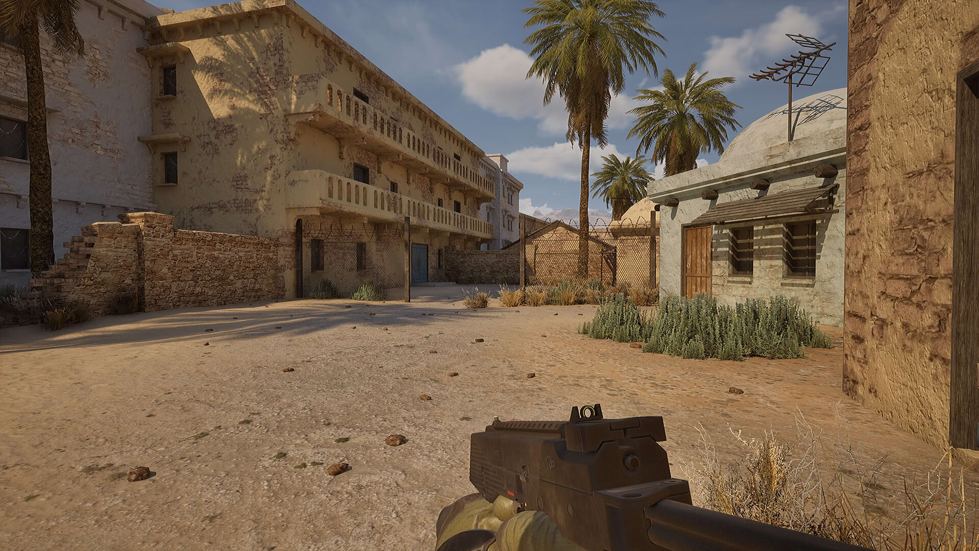 Screenshot for Strike Force 3