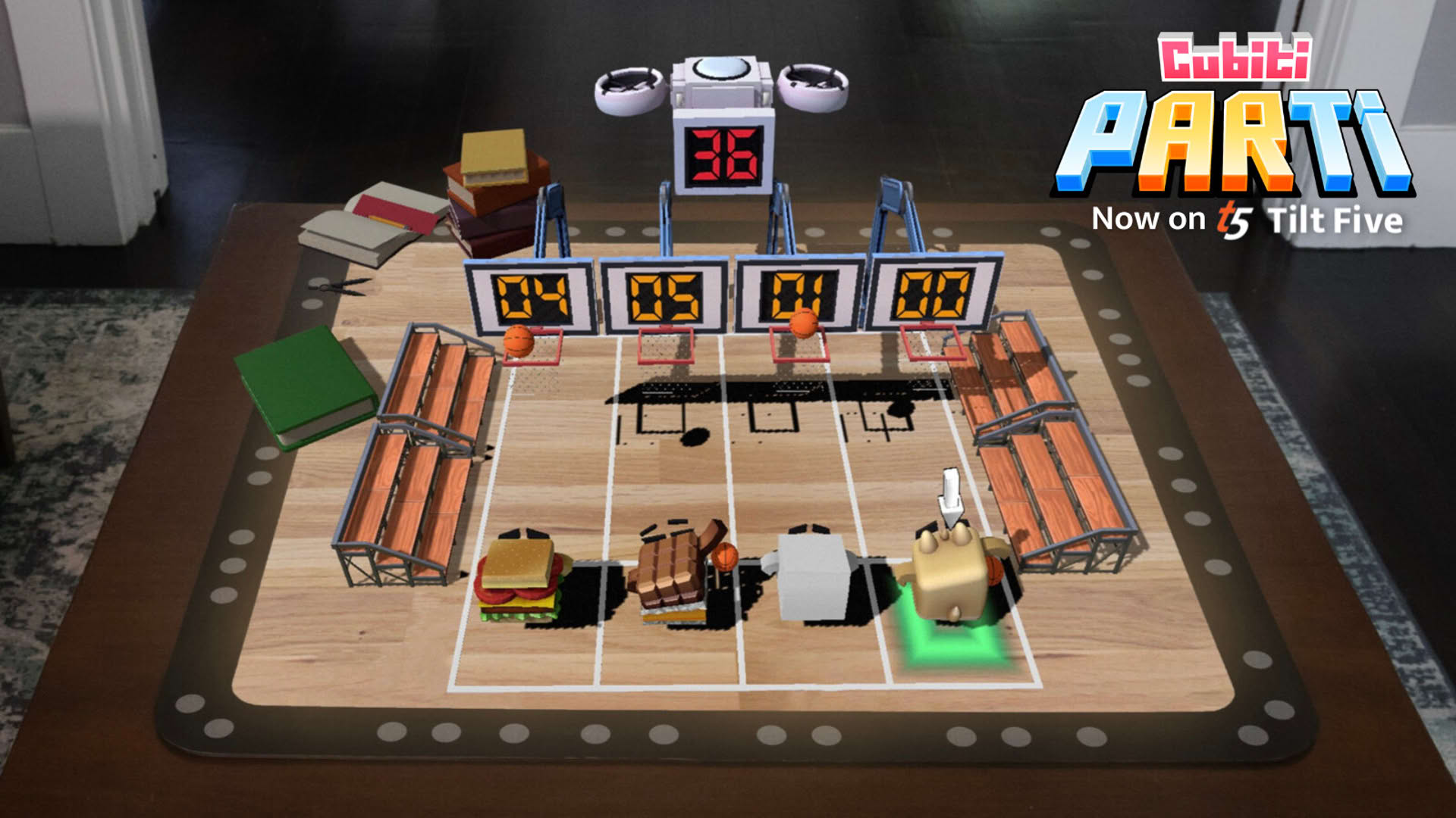 Screenshot for Cubiti Parti