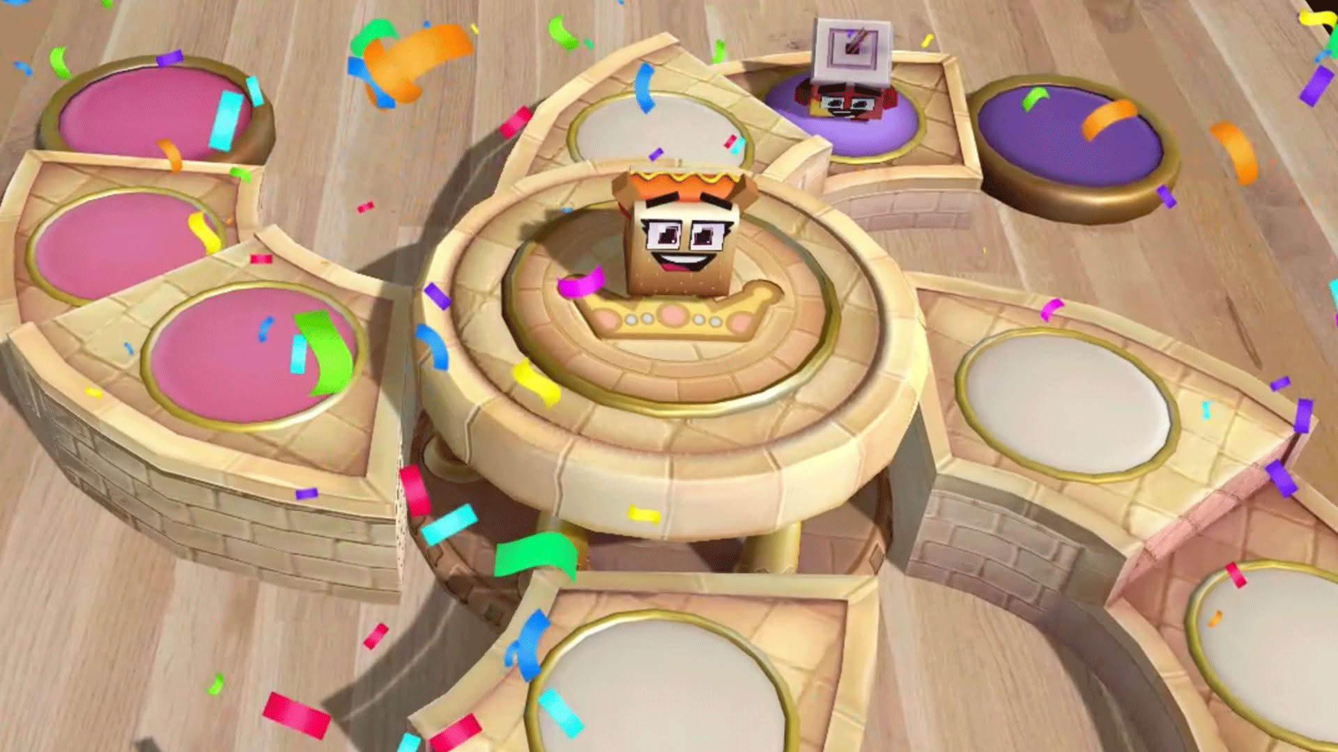 Screenshot for Cubiti Parti