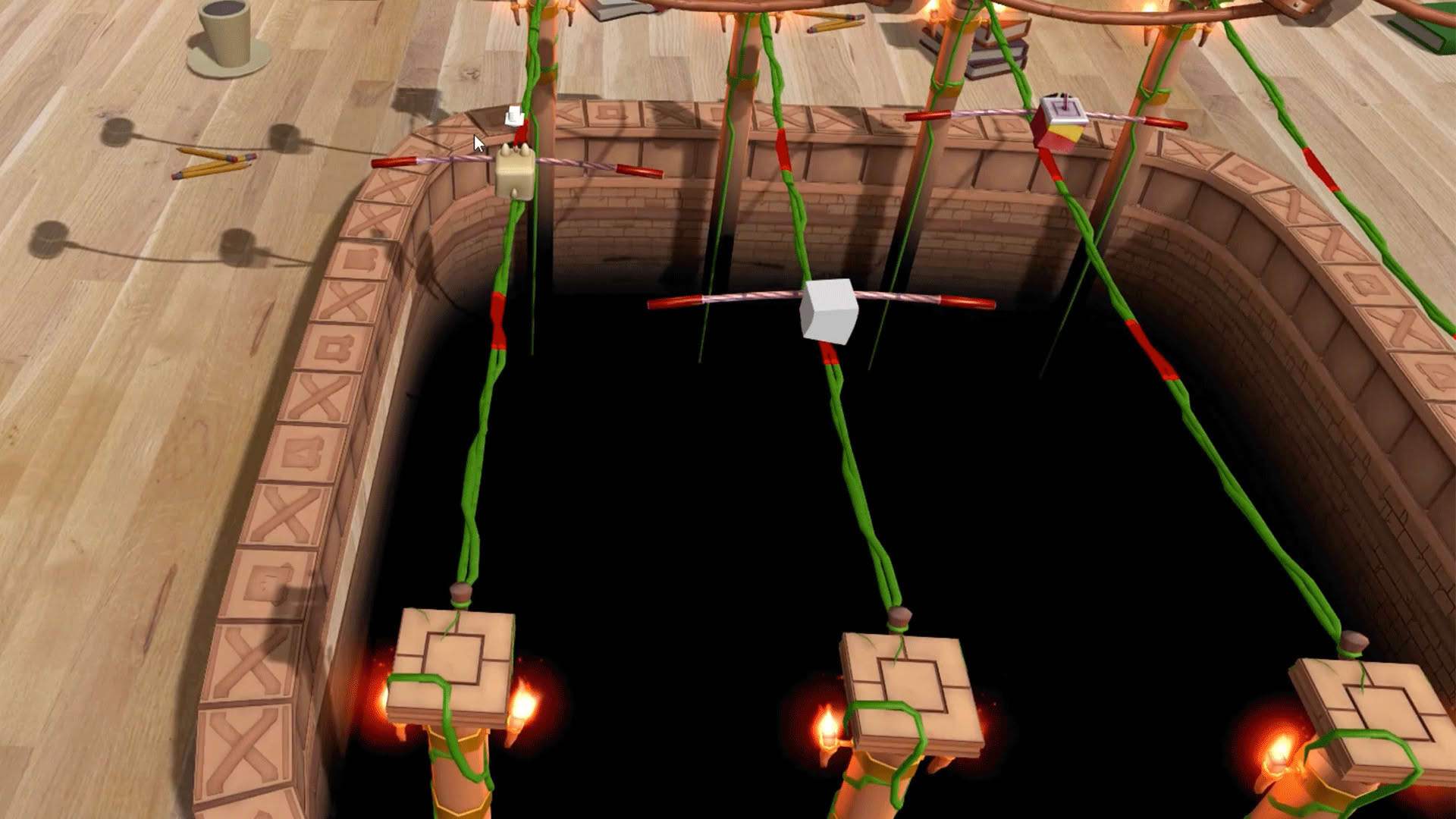 Screenshot for Cubiti Parti