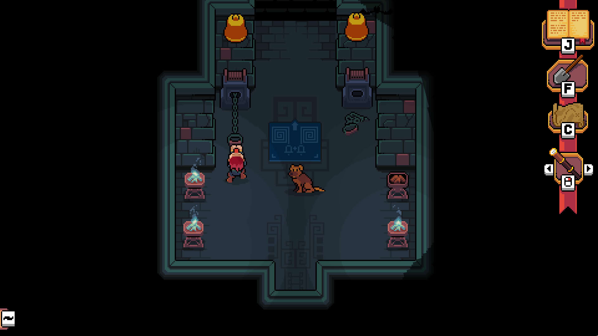 Screenshot for Bilkins' Folly