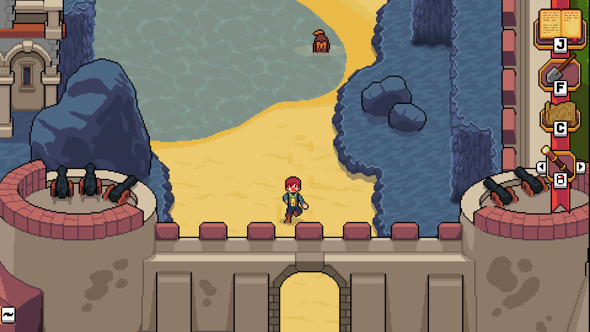 Screenshot for Bilkins' Folly