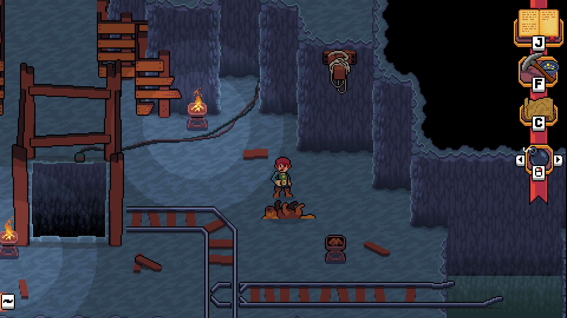 Screenshot for Bilkins' Folly