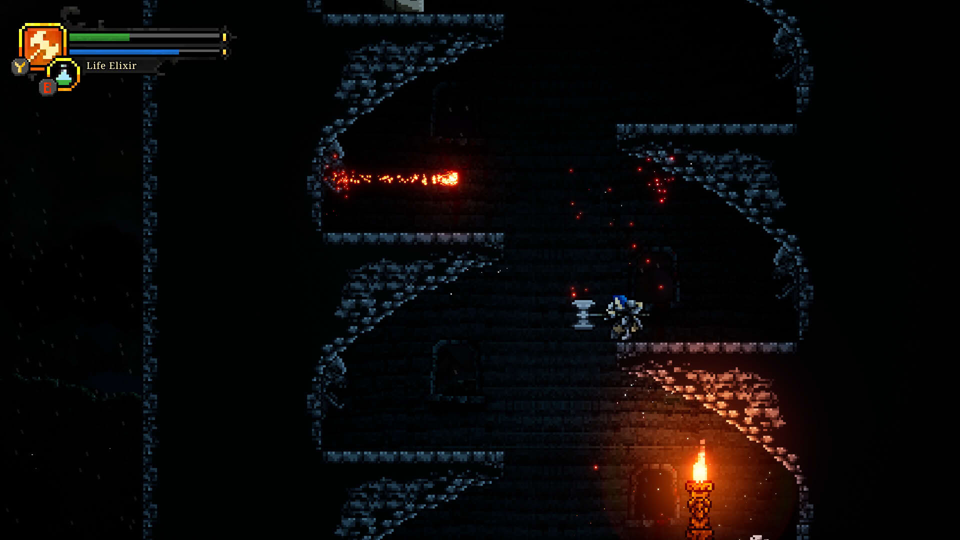 Screenshot for Valiant Saga