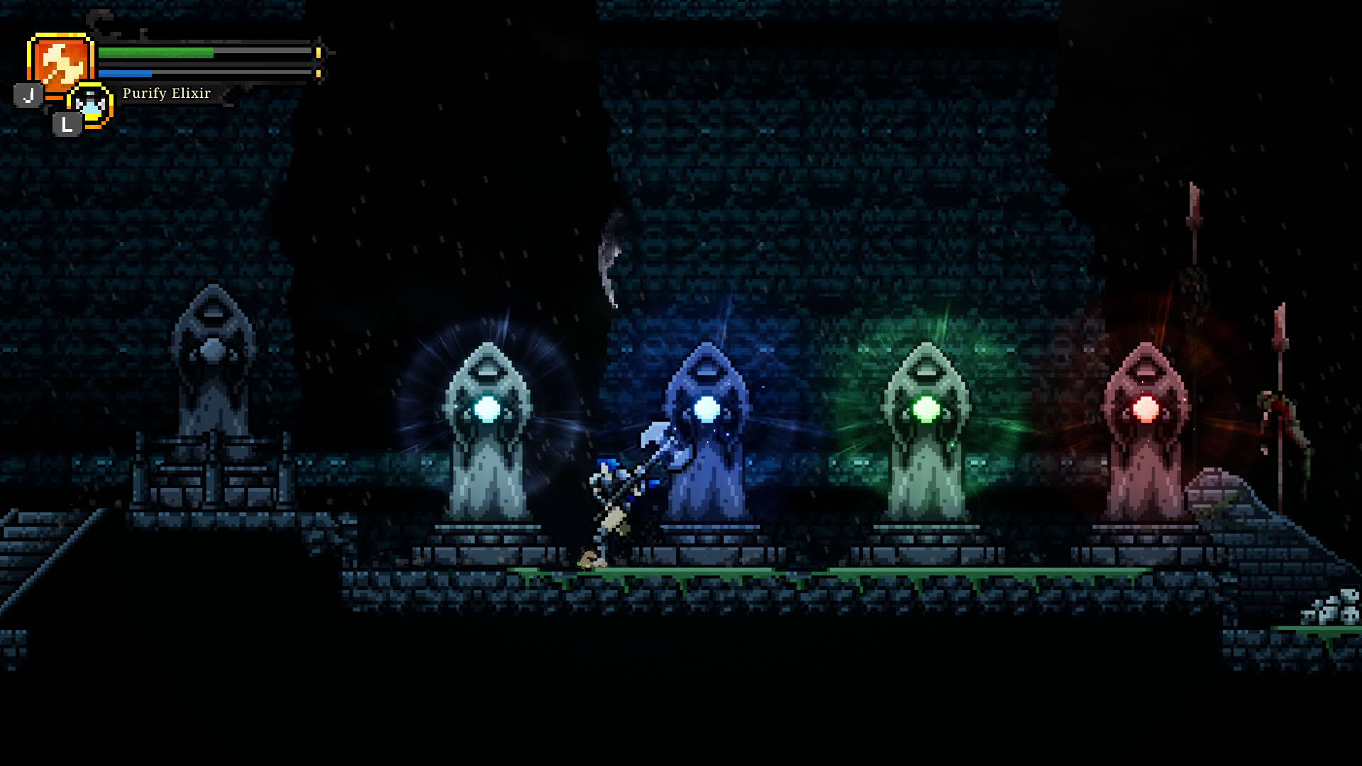 Screenshot for Valiant Saga