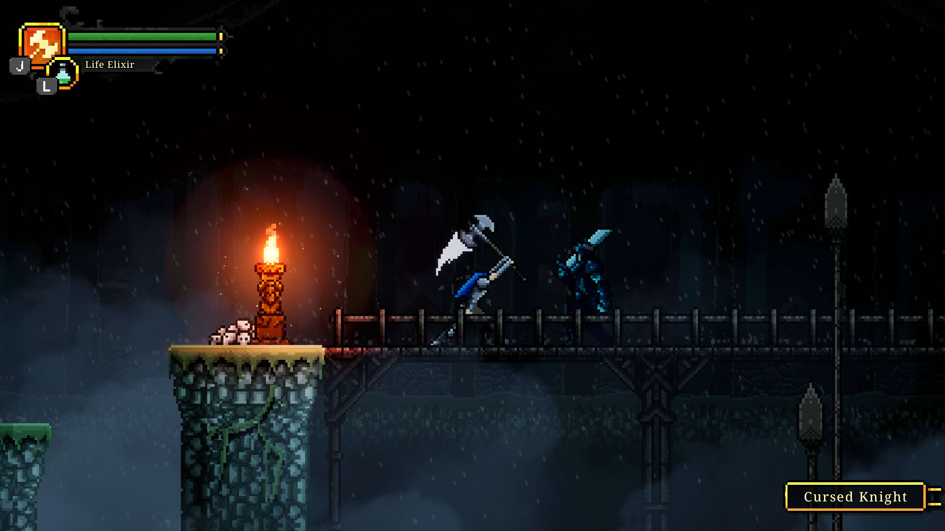 Screenshot for Valiant Saga