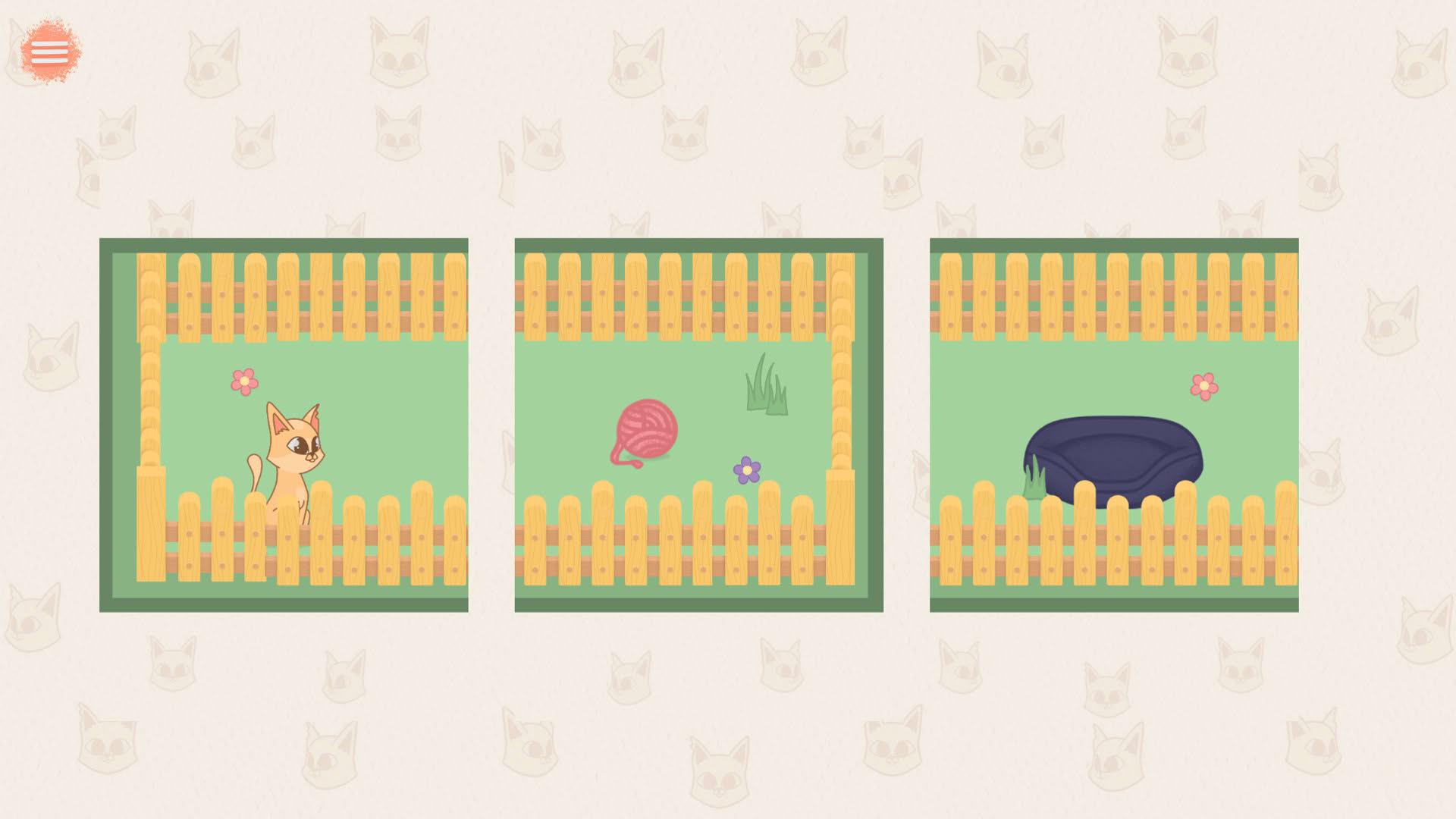 Screenshot for Romeow: In the Cracked World