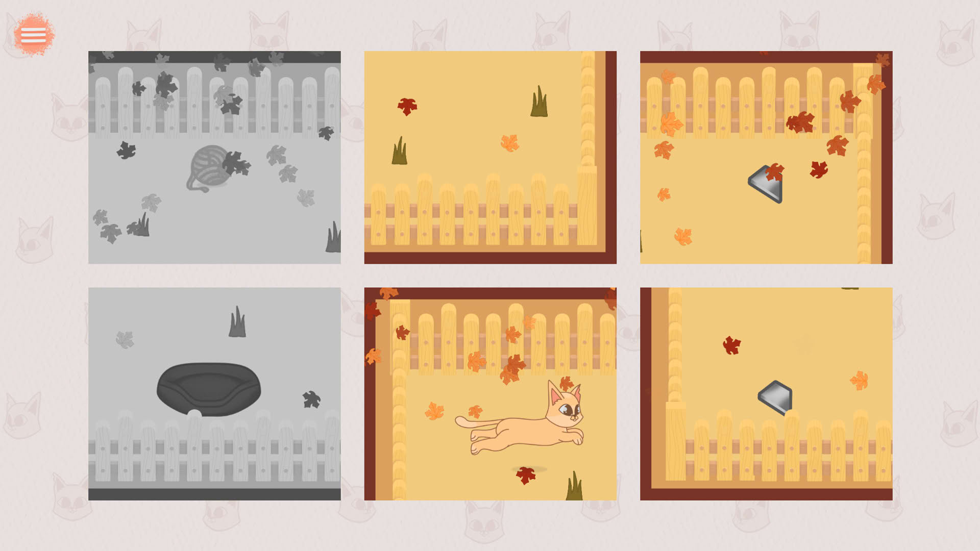 Screenshot for Romeow: In the Cracked World