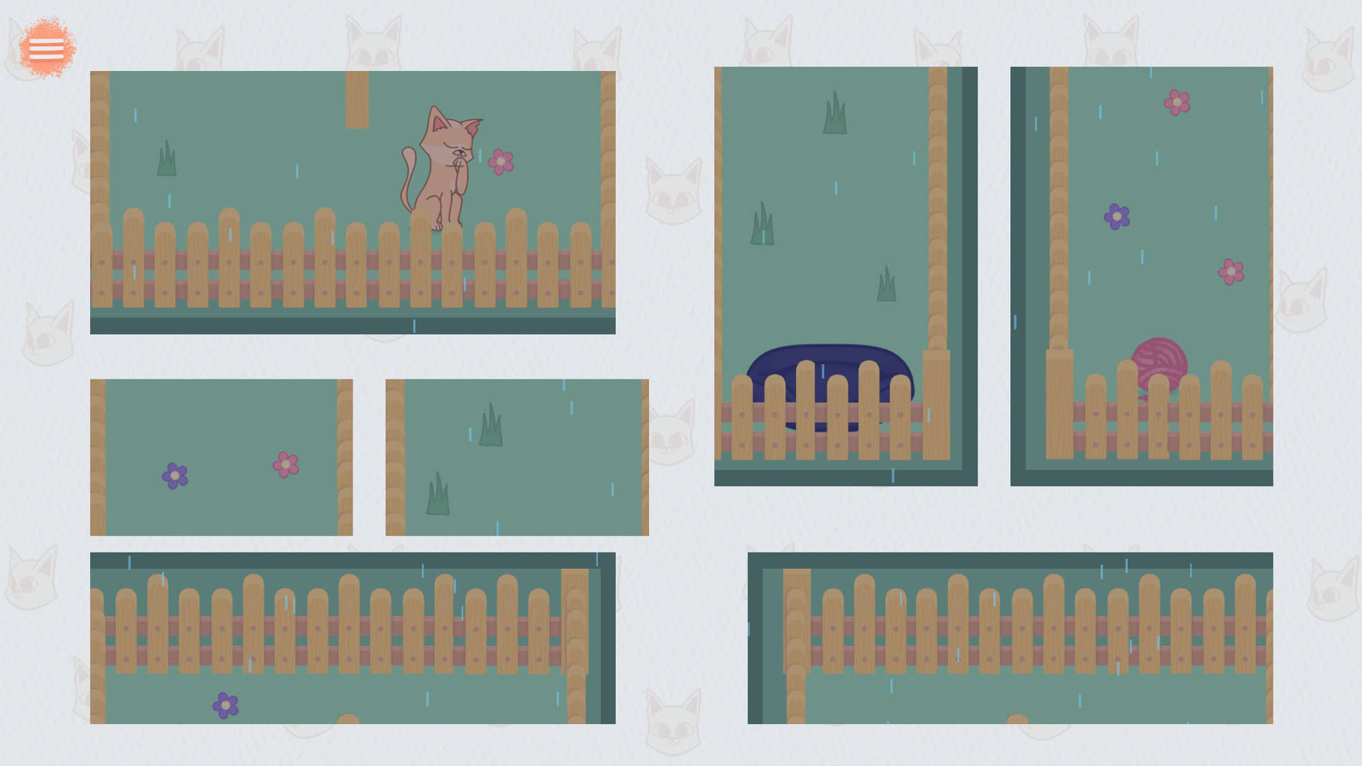 Screenshot for Romeow: In the Cracked World