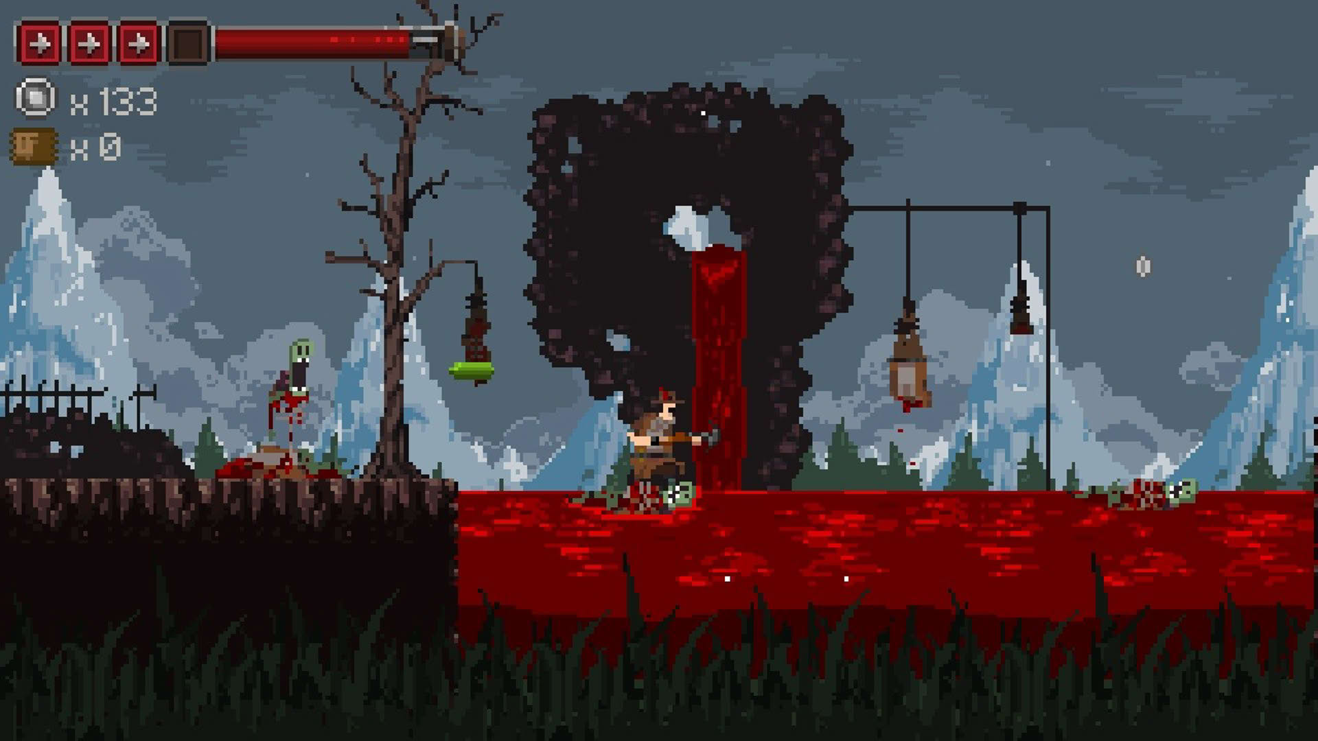 Screenshot for Crossbow Crusade