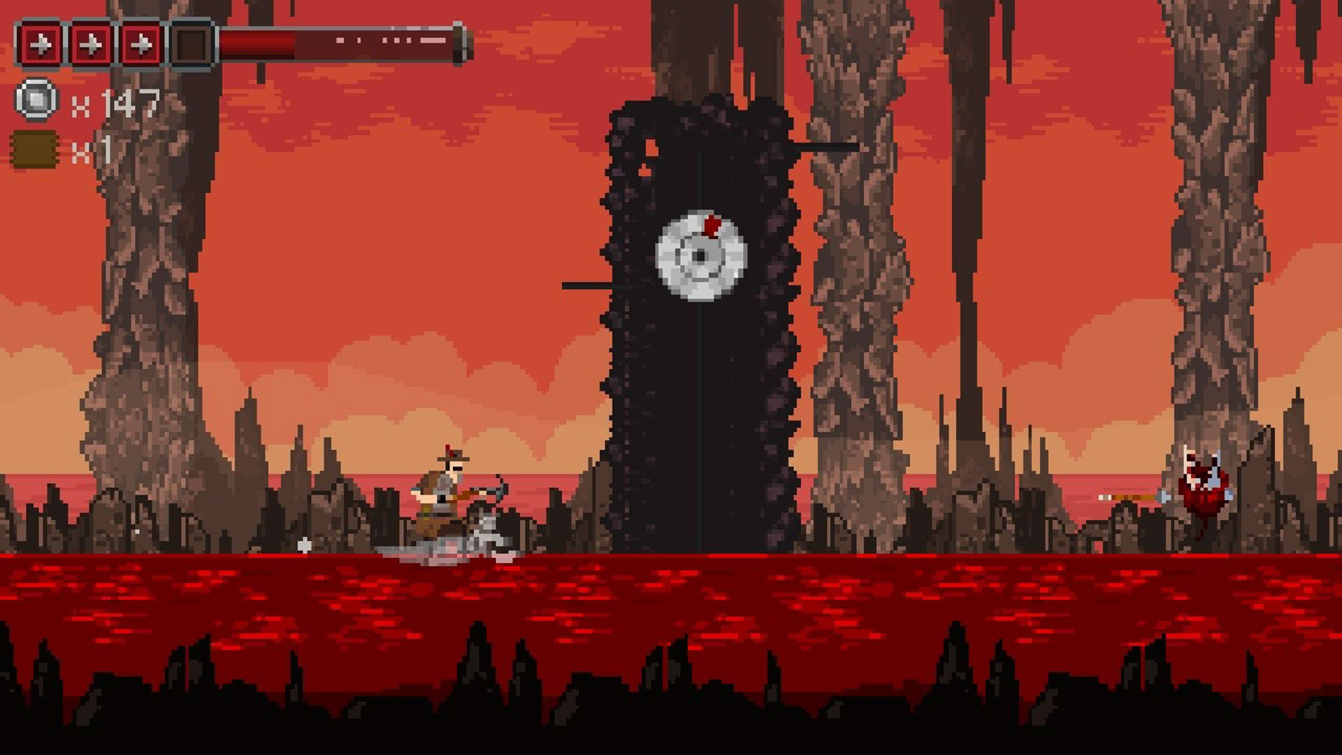 Screenshot for Crossbow Crusade
