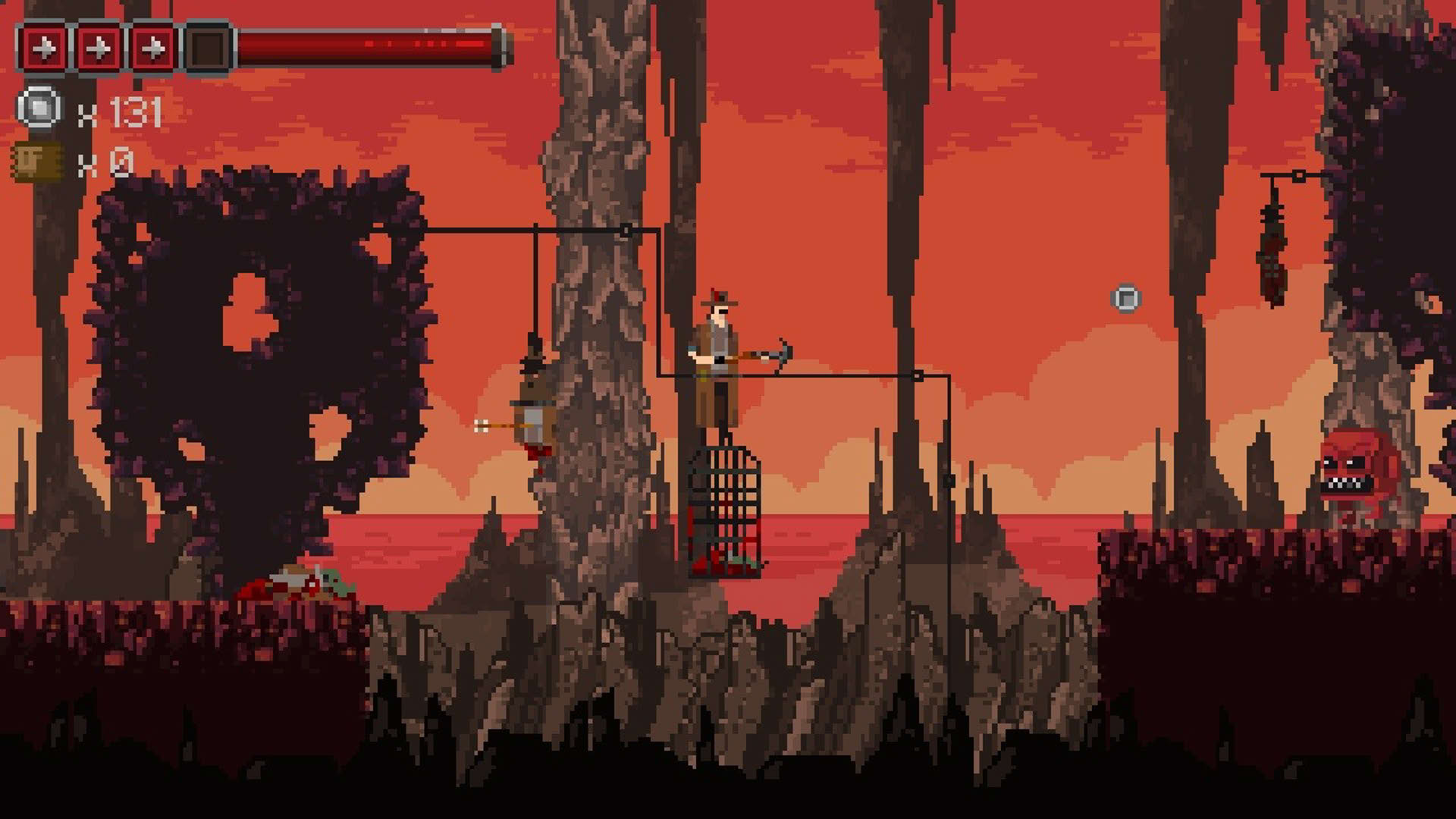 Screenshot for Crossbow Crusade