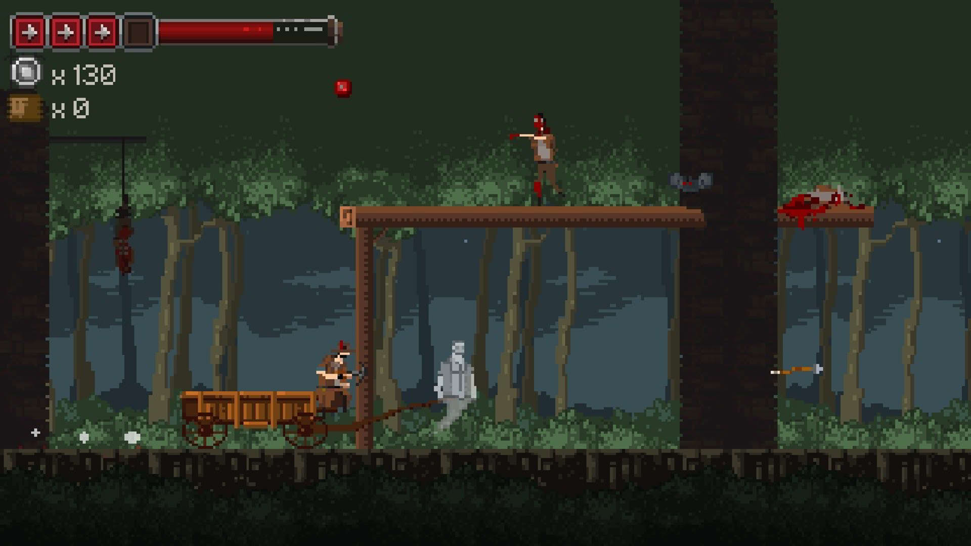 Screenshot for Crossbow Crusade