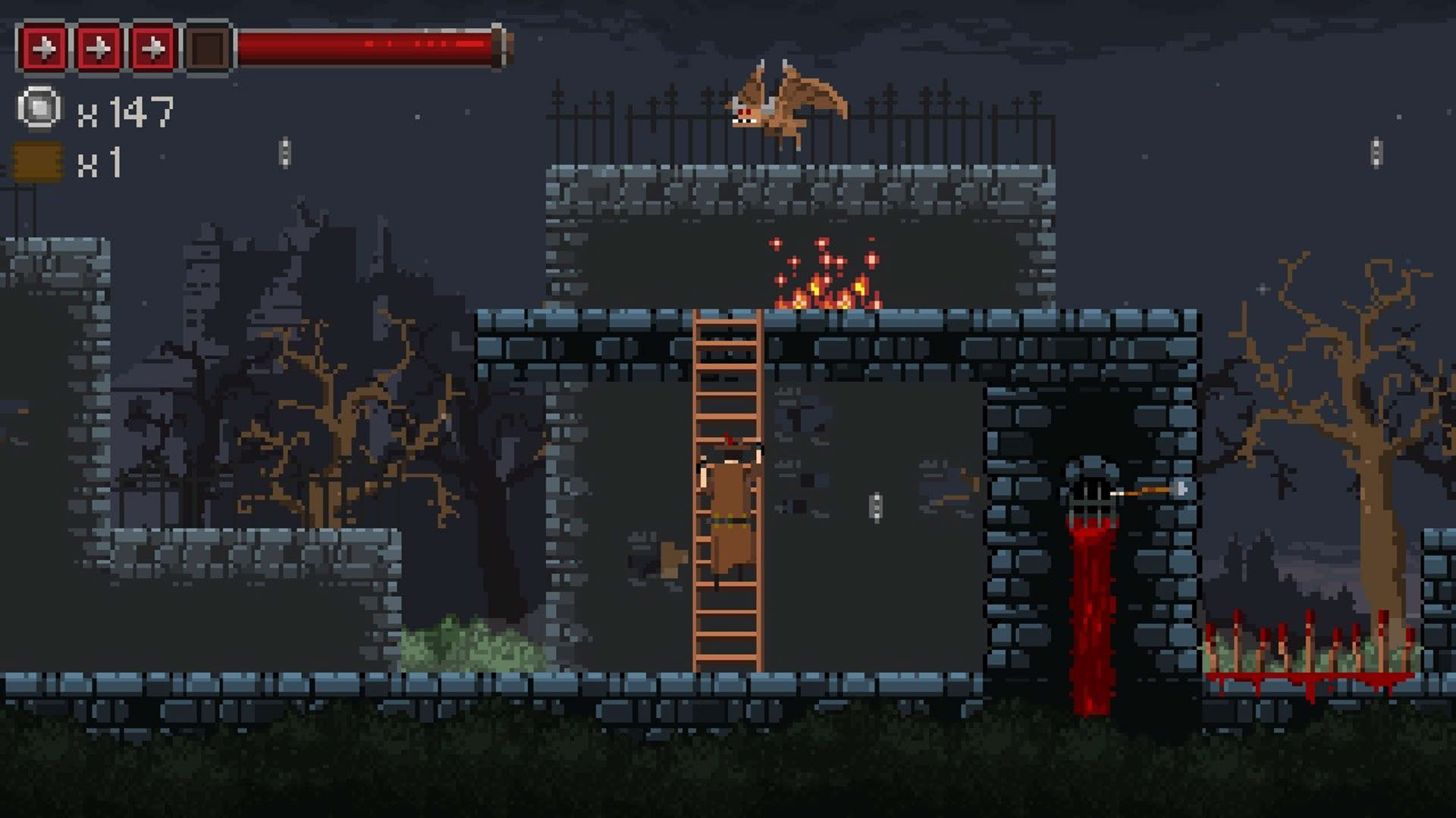 Screenshot for Crossbow Crusade