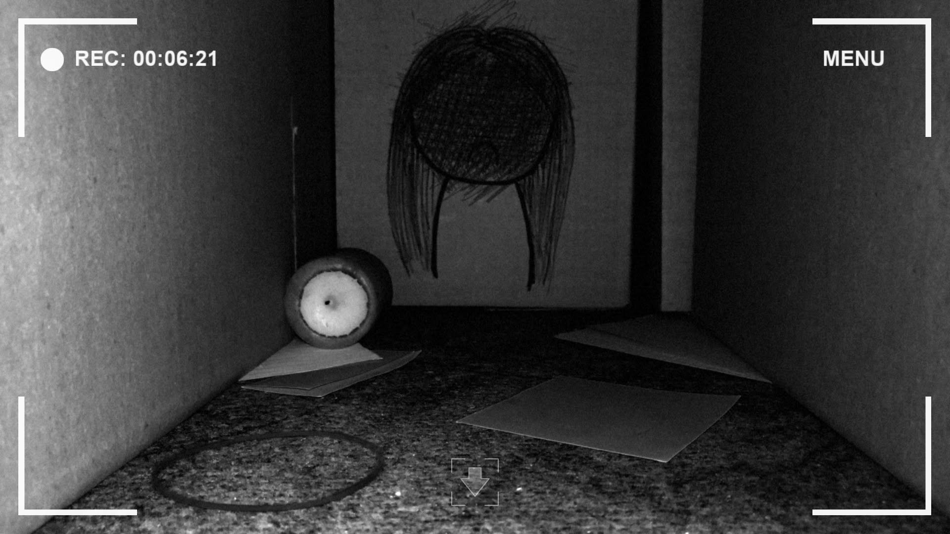 Screenshot for Darkness Under My Bed