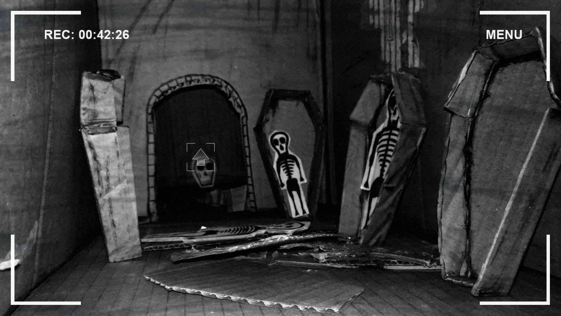 Screenshot for Darkness Under My Bed