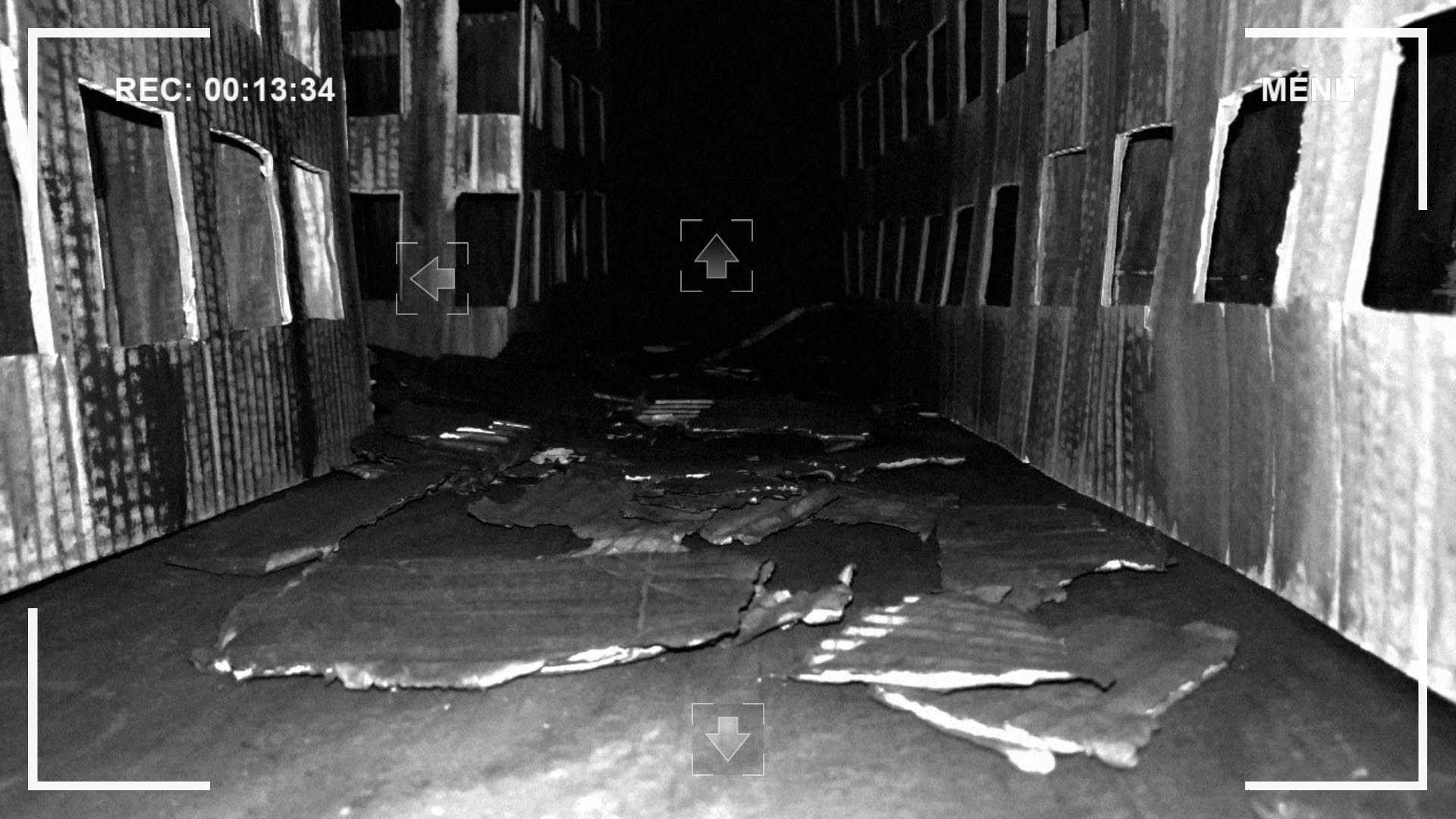 Screenshot for Darkness Under My Bed