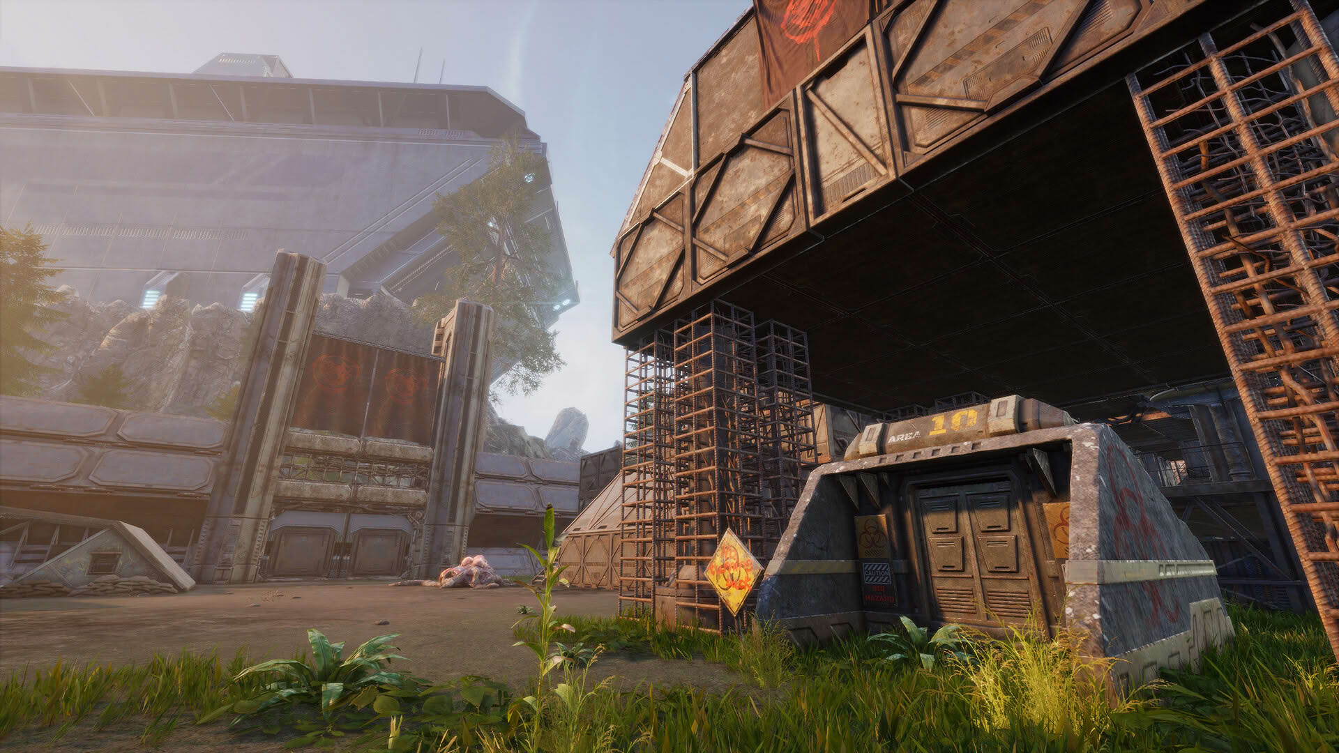 Screenshot for Dysterra
