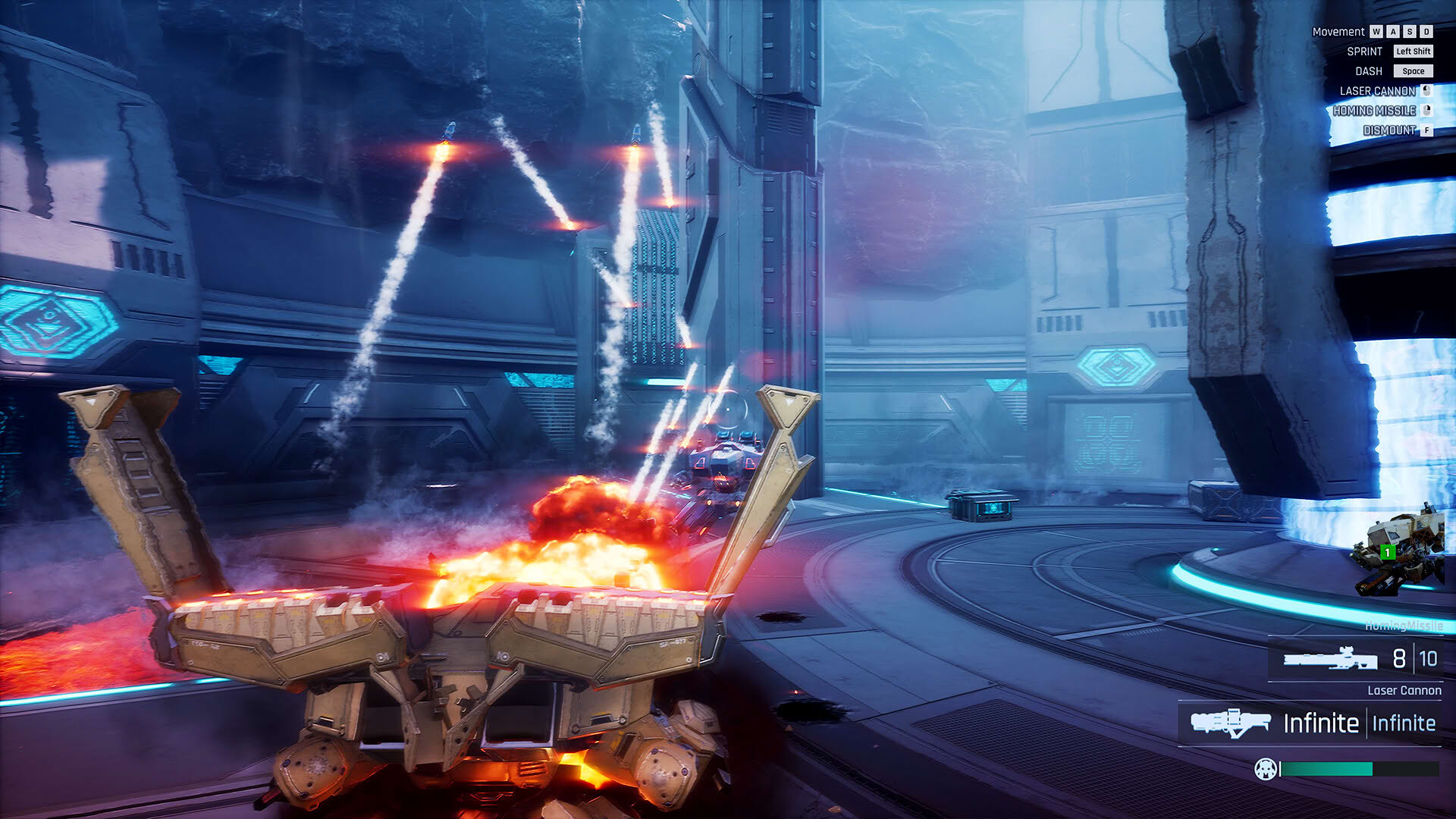 Screenshot for Dysterra