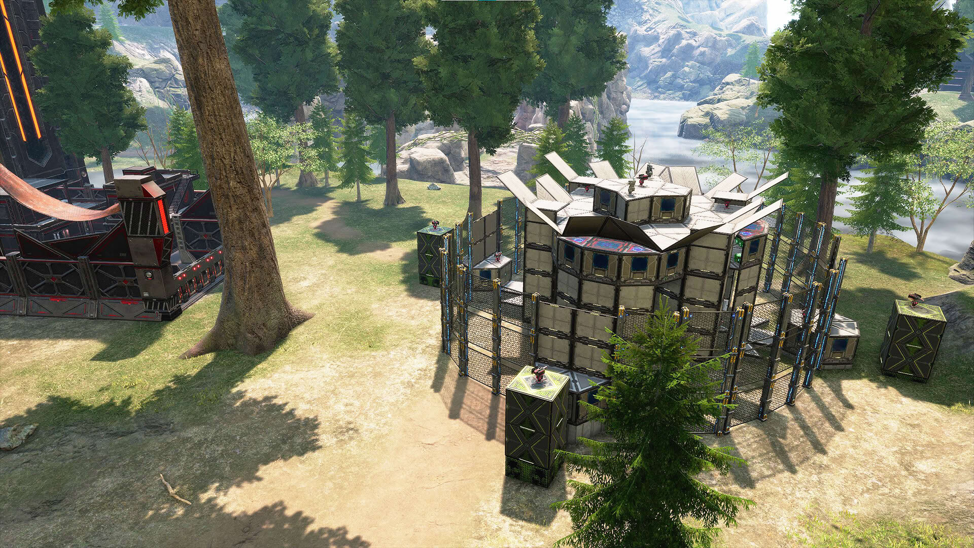 Screenshot for Dysterra
