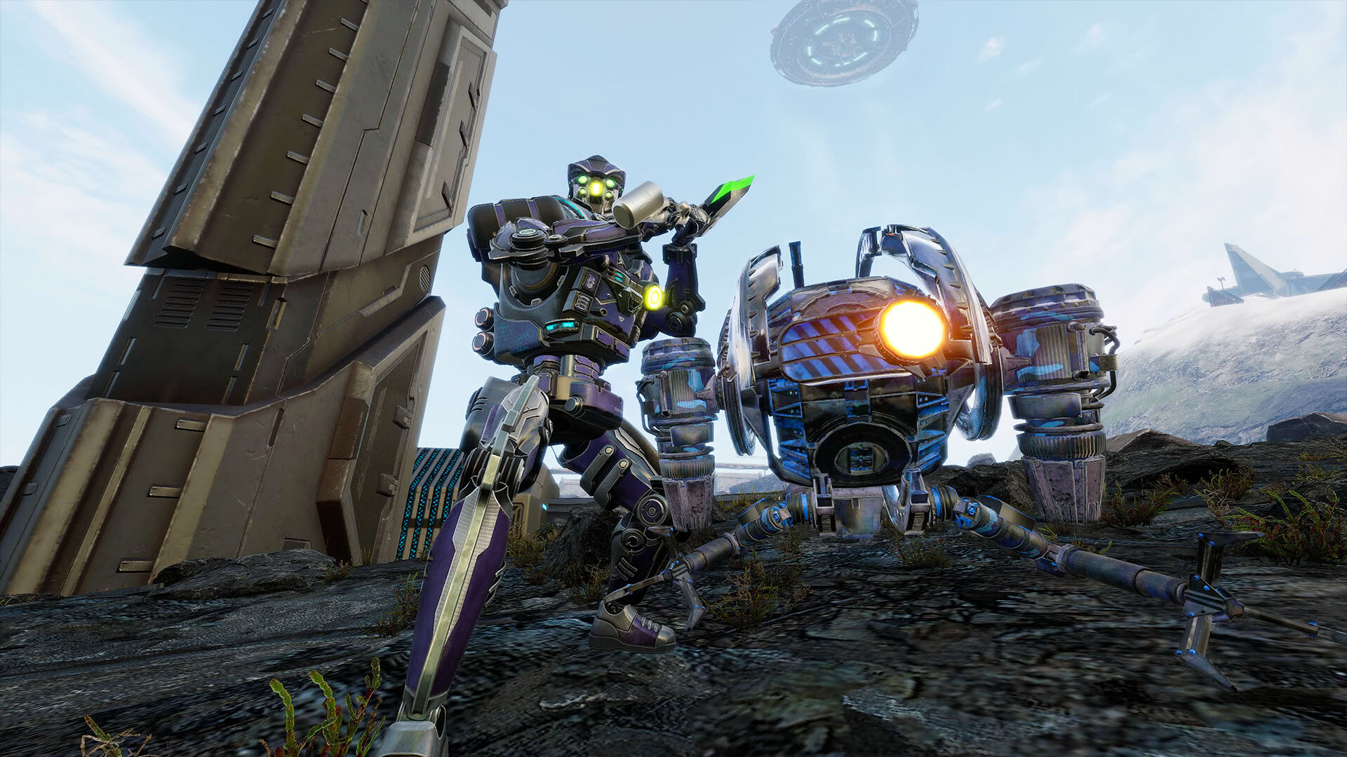 Screenshot for Dysterra