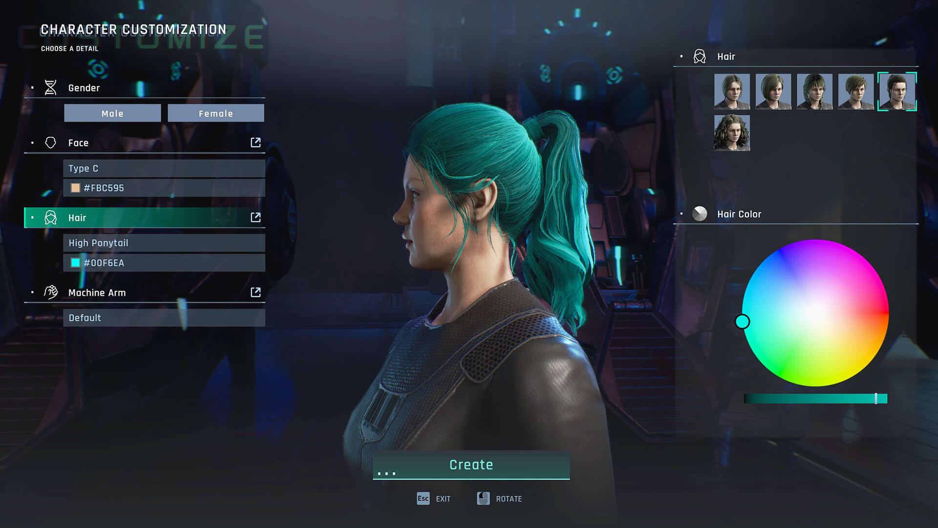Screenshot for Dysterra