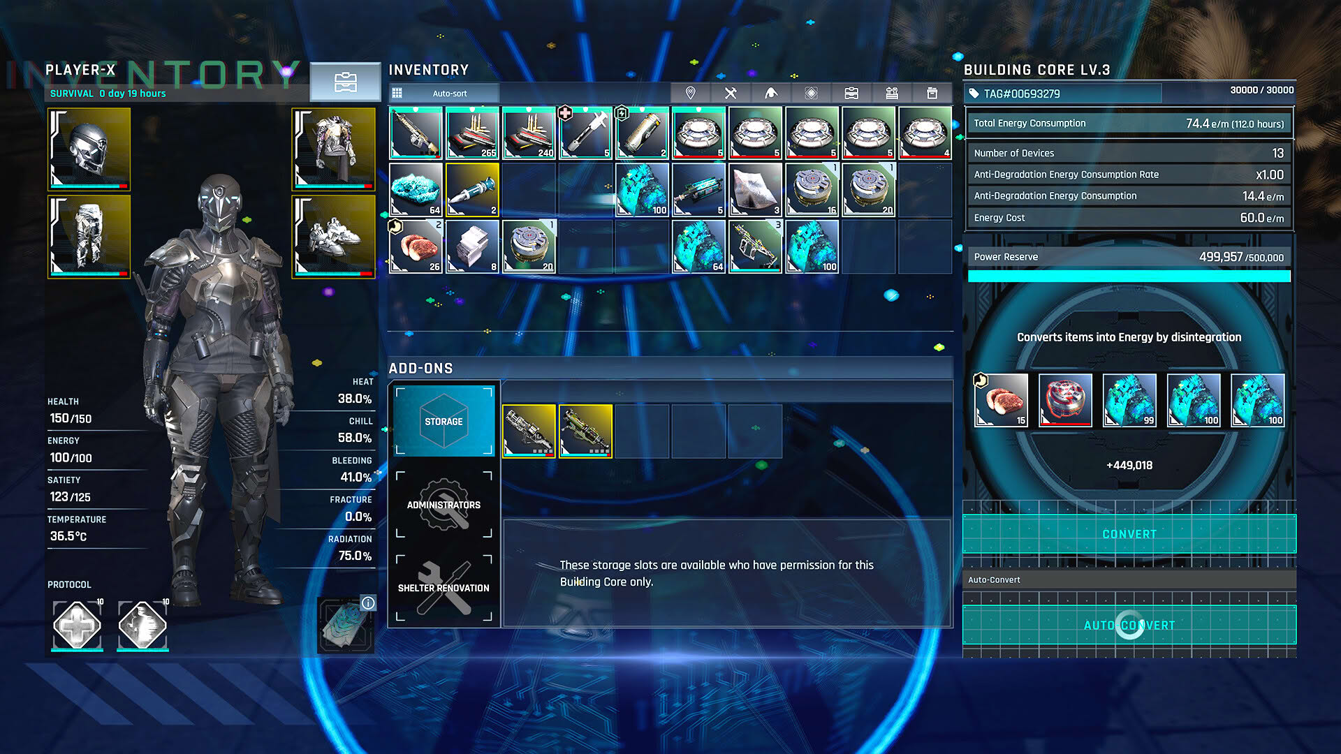 Screenshot for Dysterra