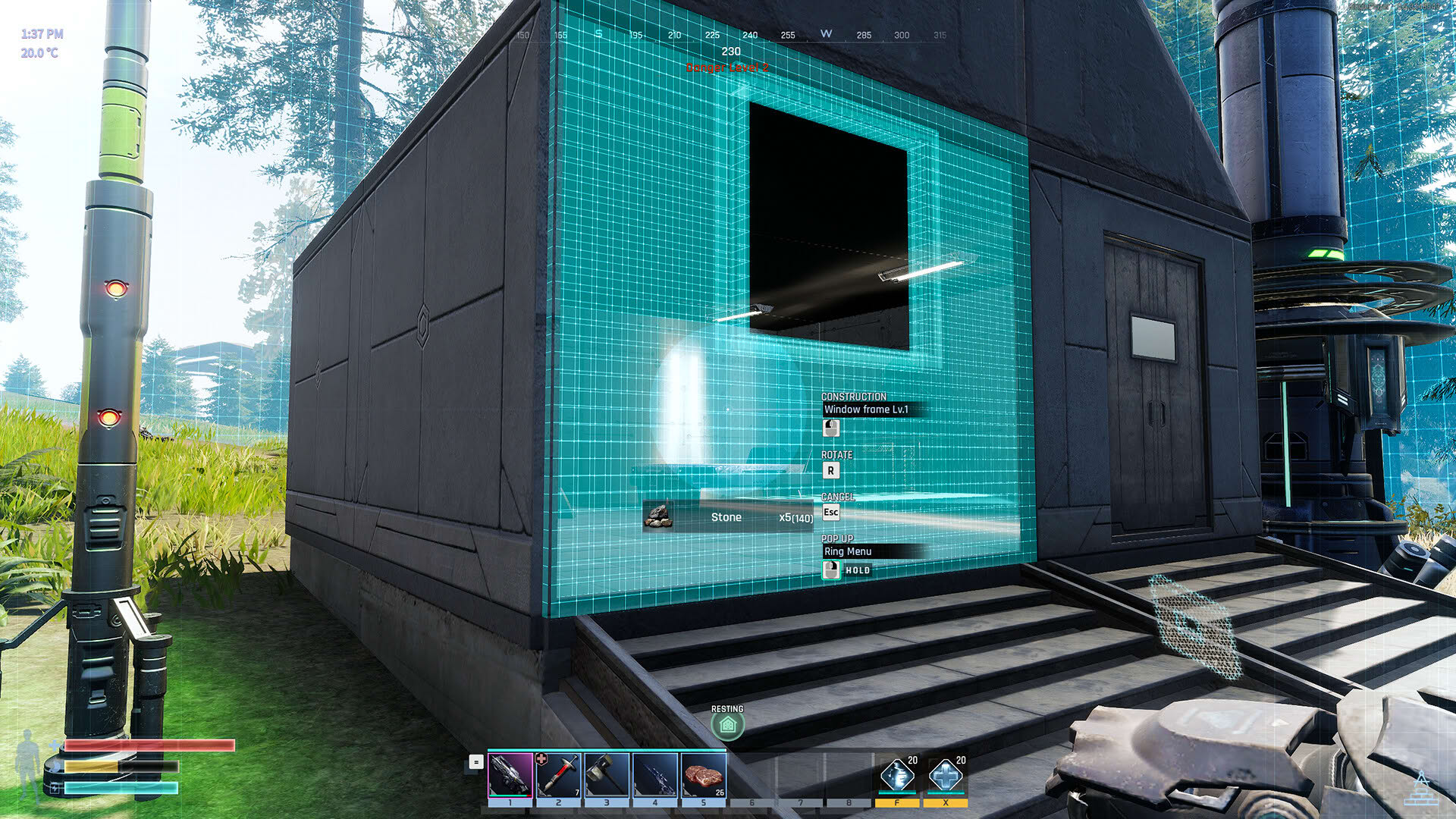 Screenshot for Dysterra