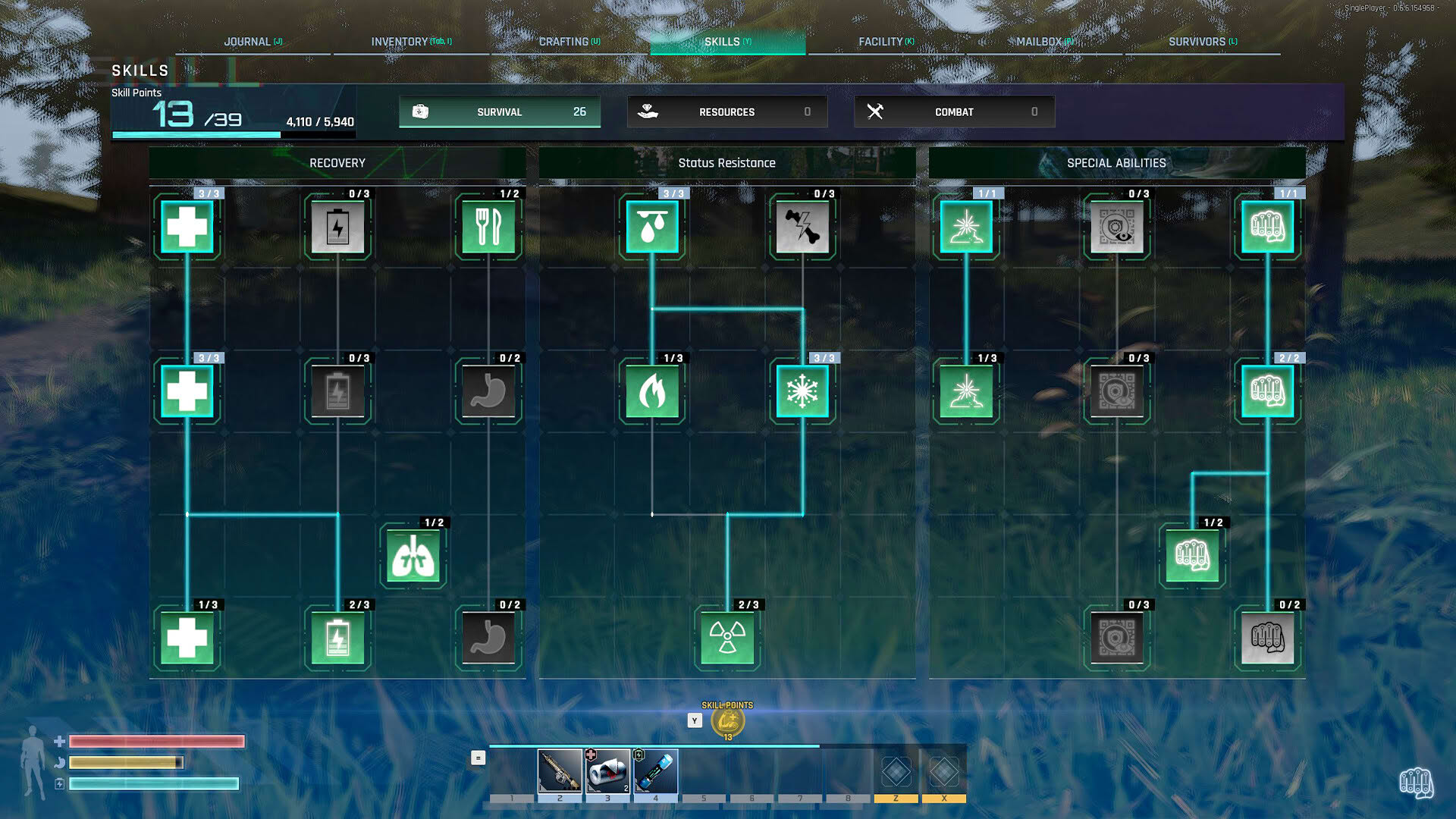 Screenshot for Dysterra
