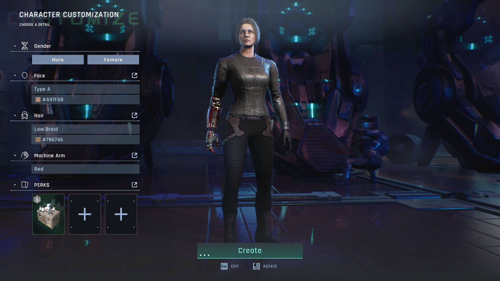 Screenshot for Dysterra